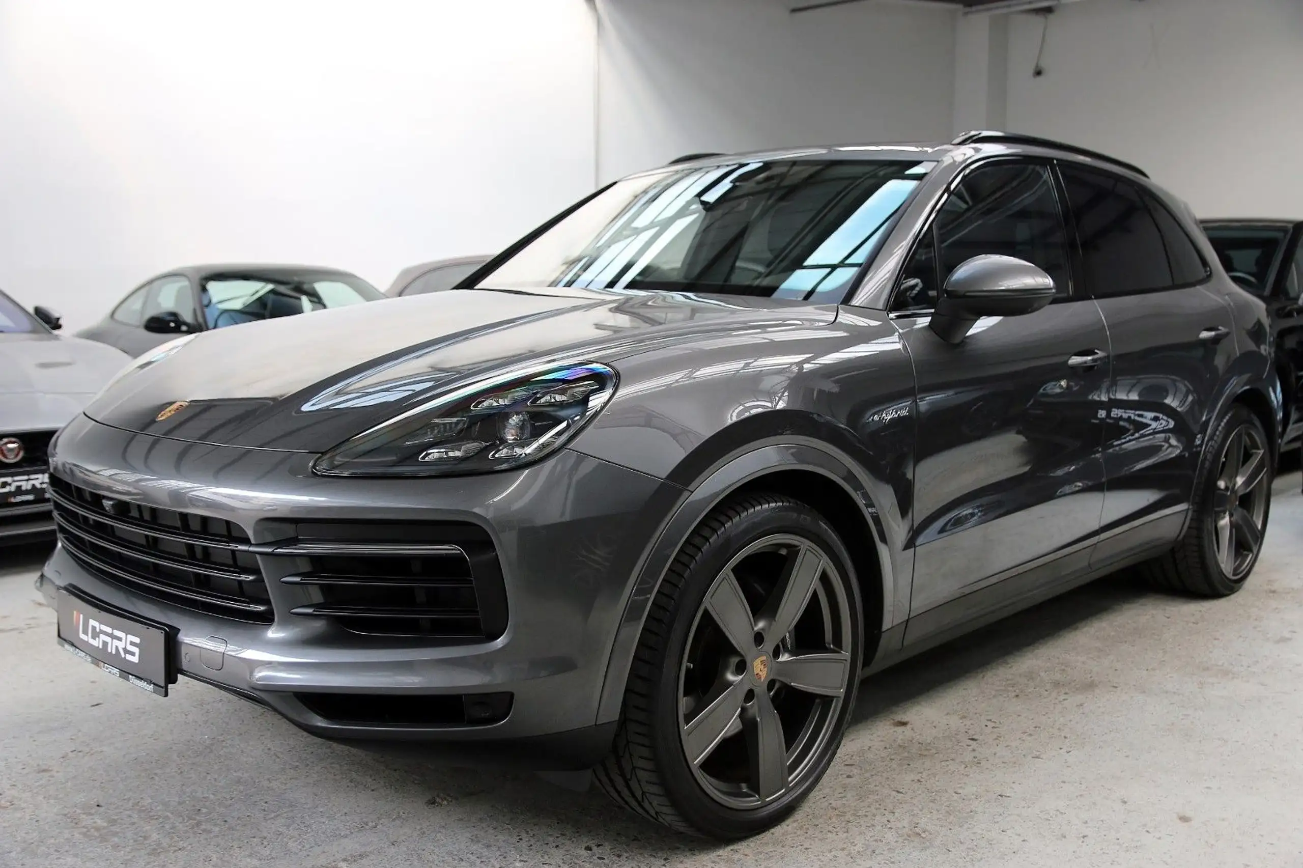 Porsche - Cayenne