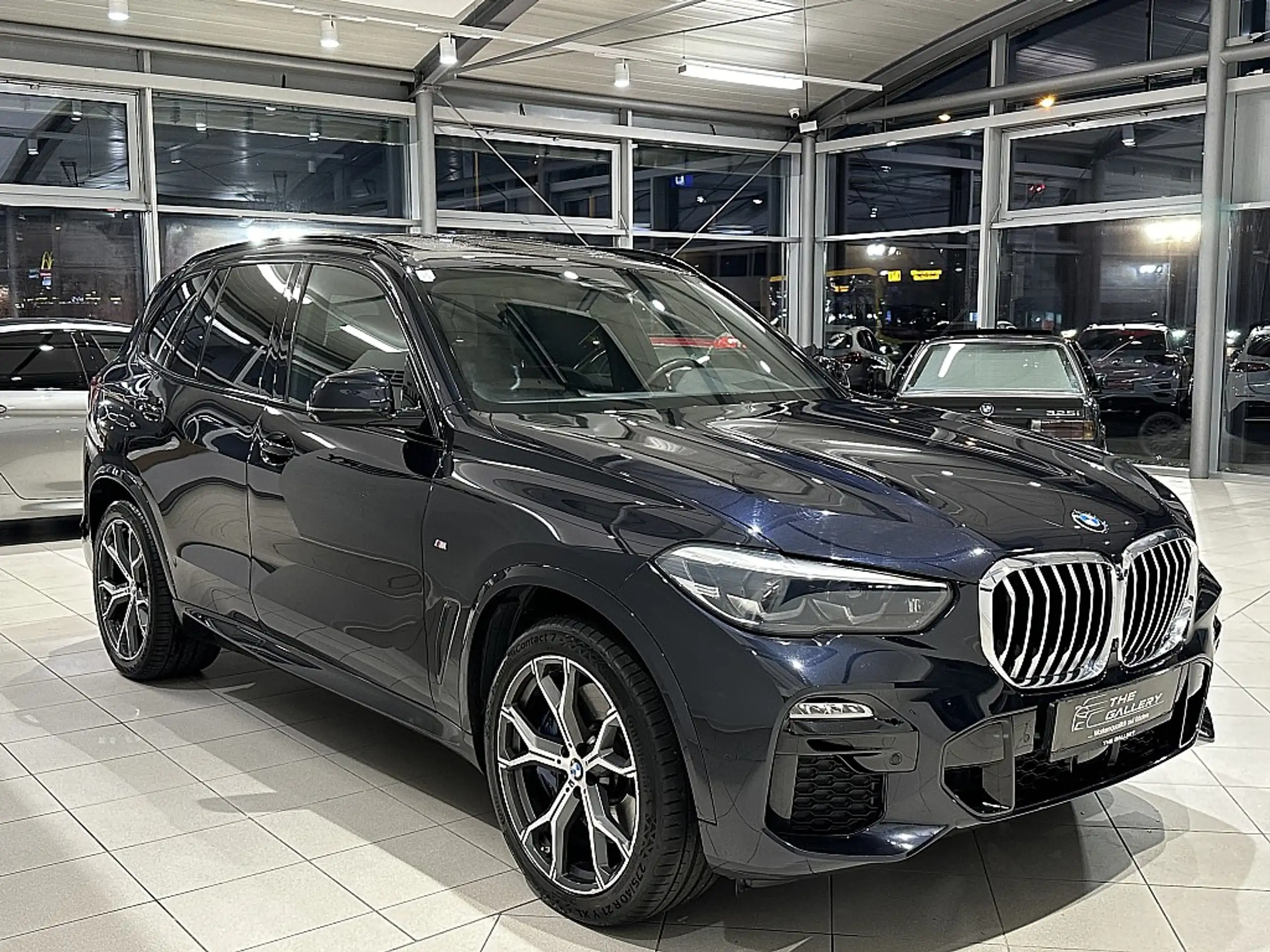 BMW - X5