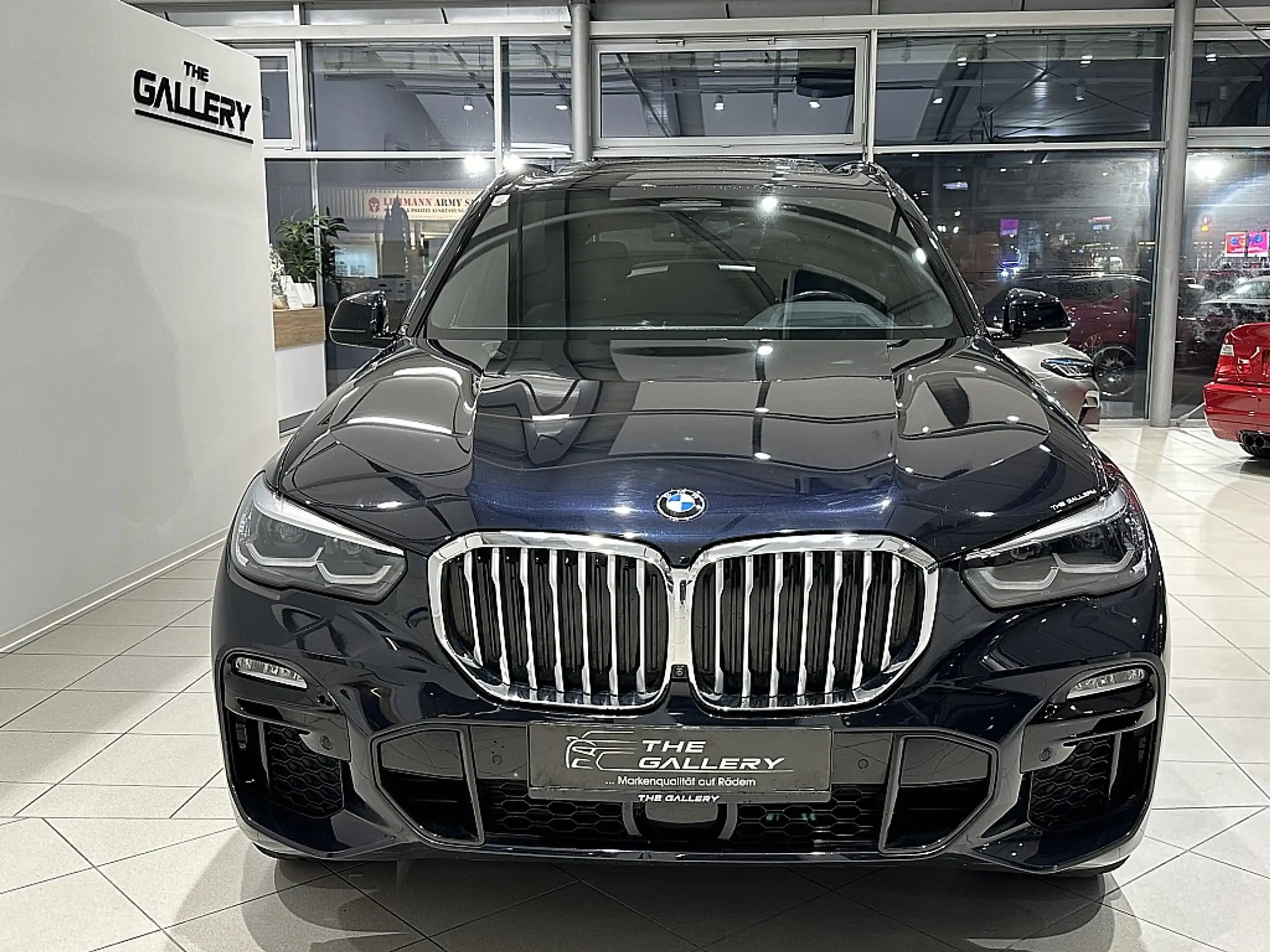 BMW - X5