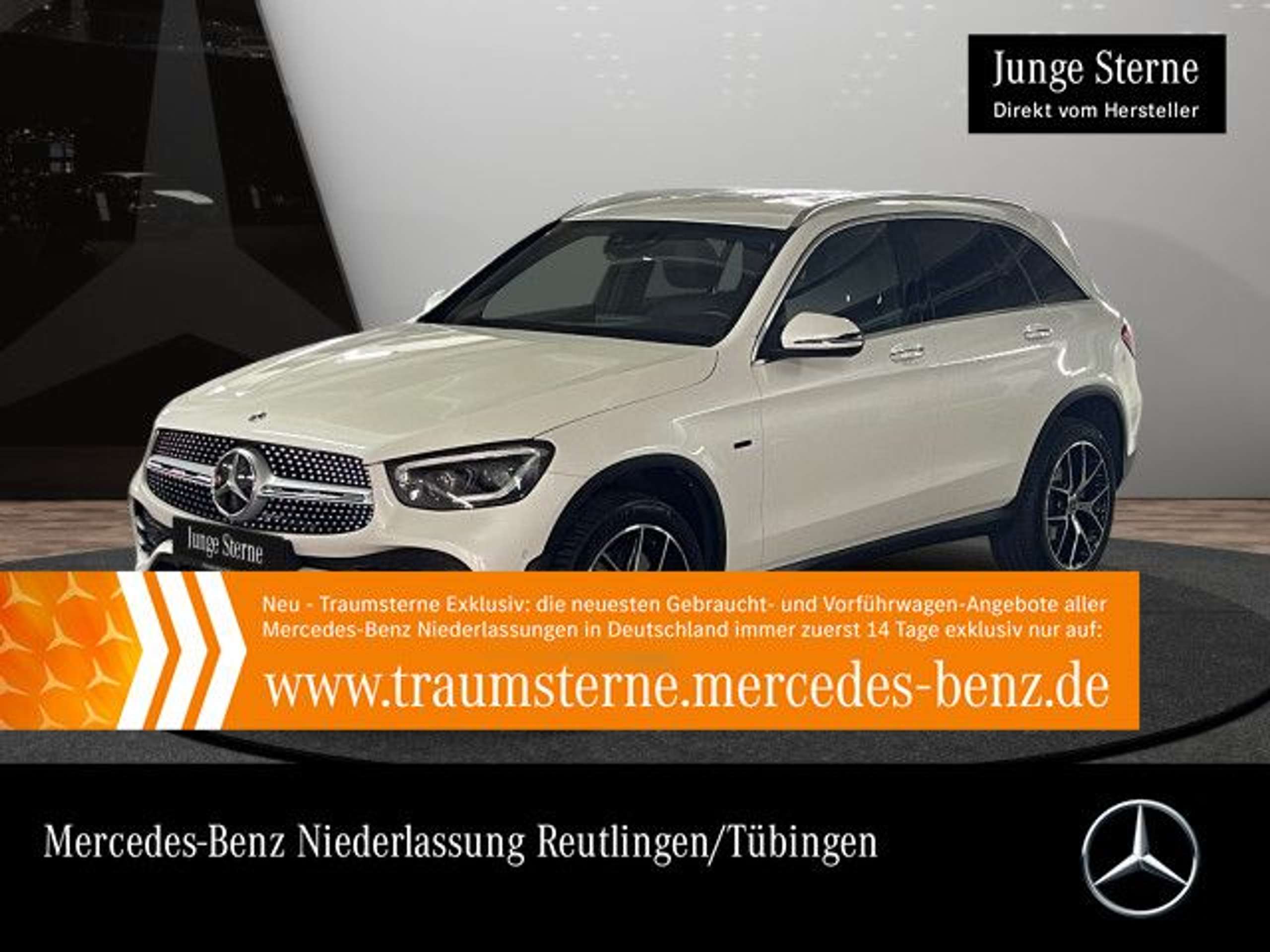 Mercedes-Benz GLC 300 2020