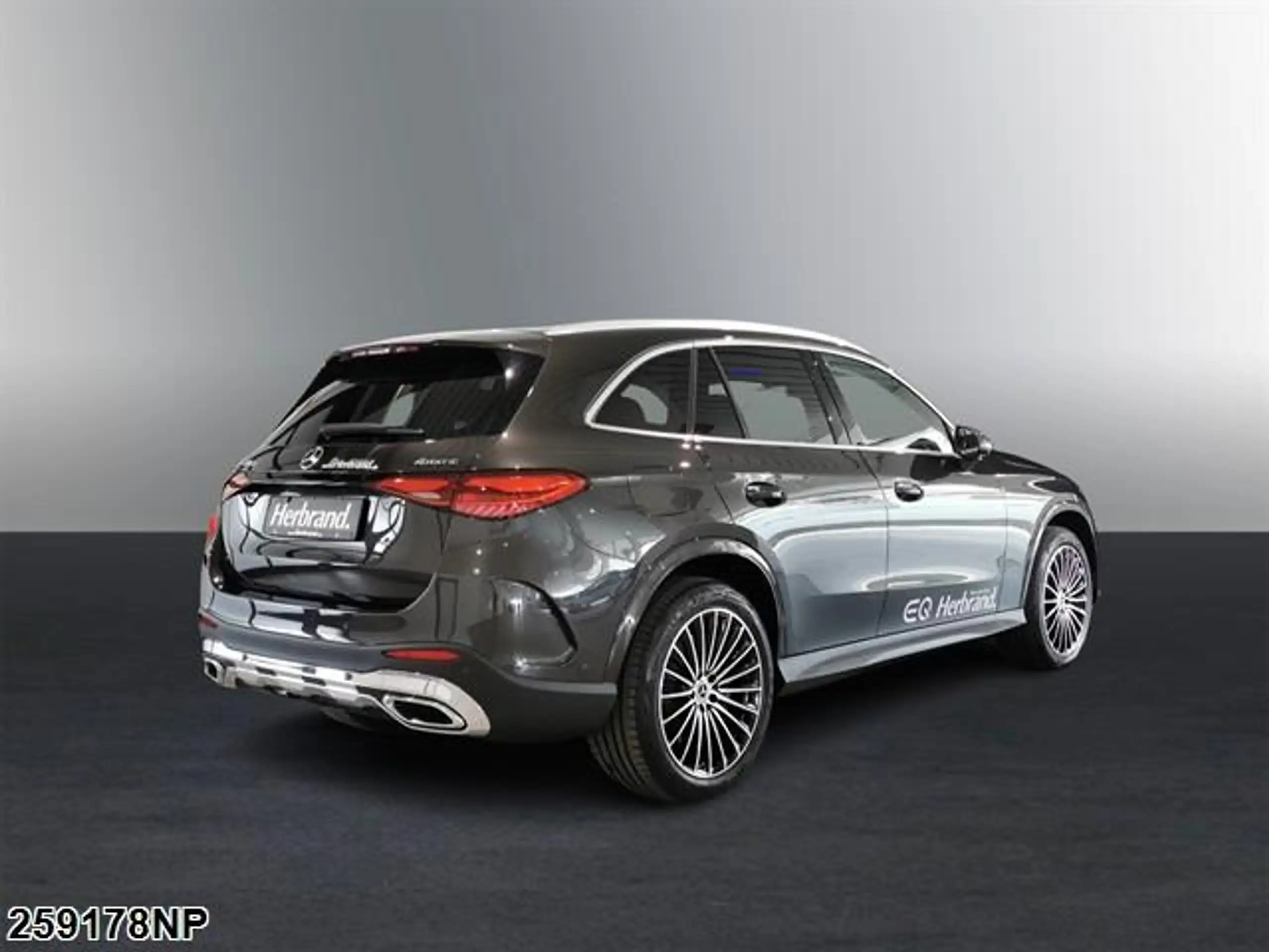 Mercedes-Benz - GLC 300