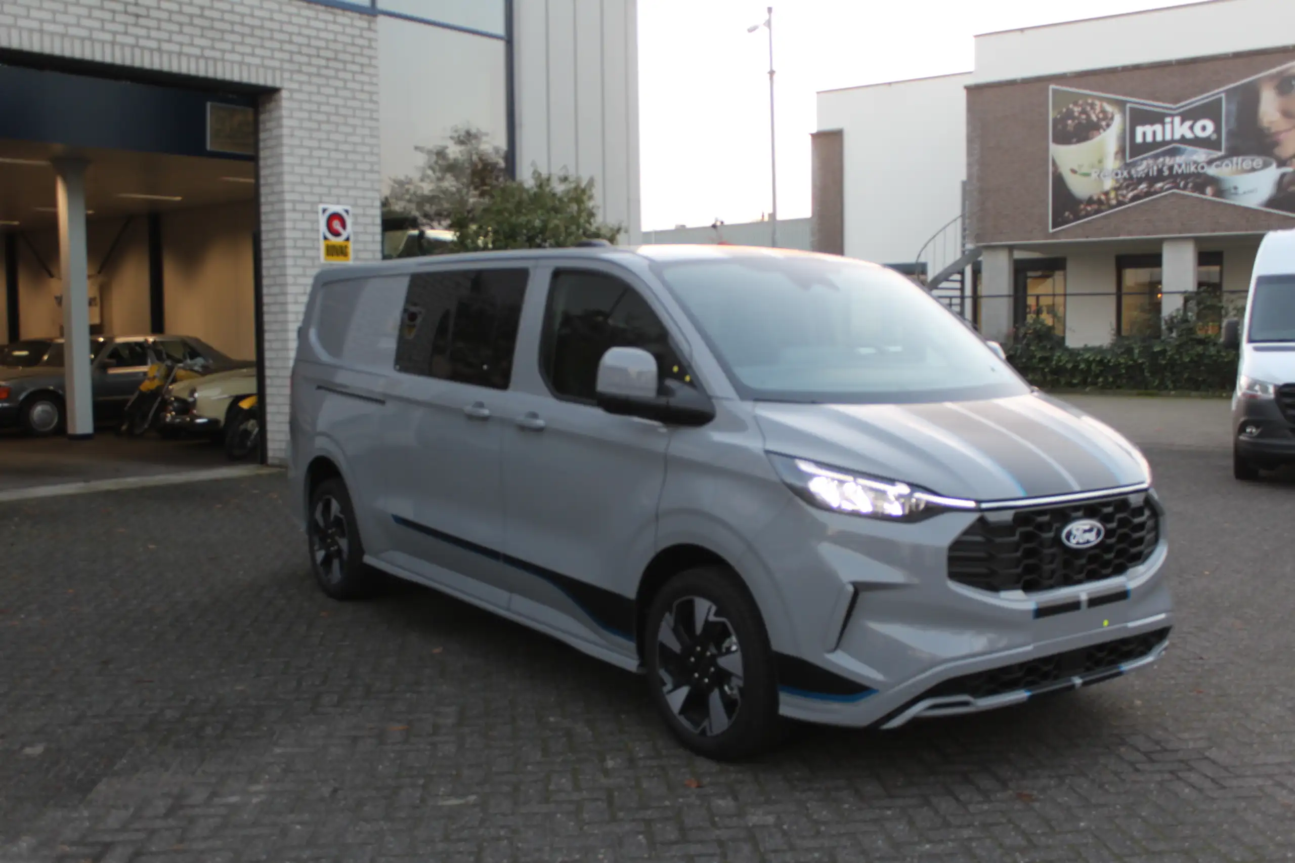 Ford - Transit Custom