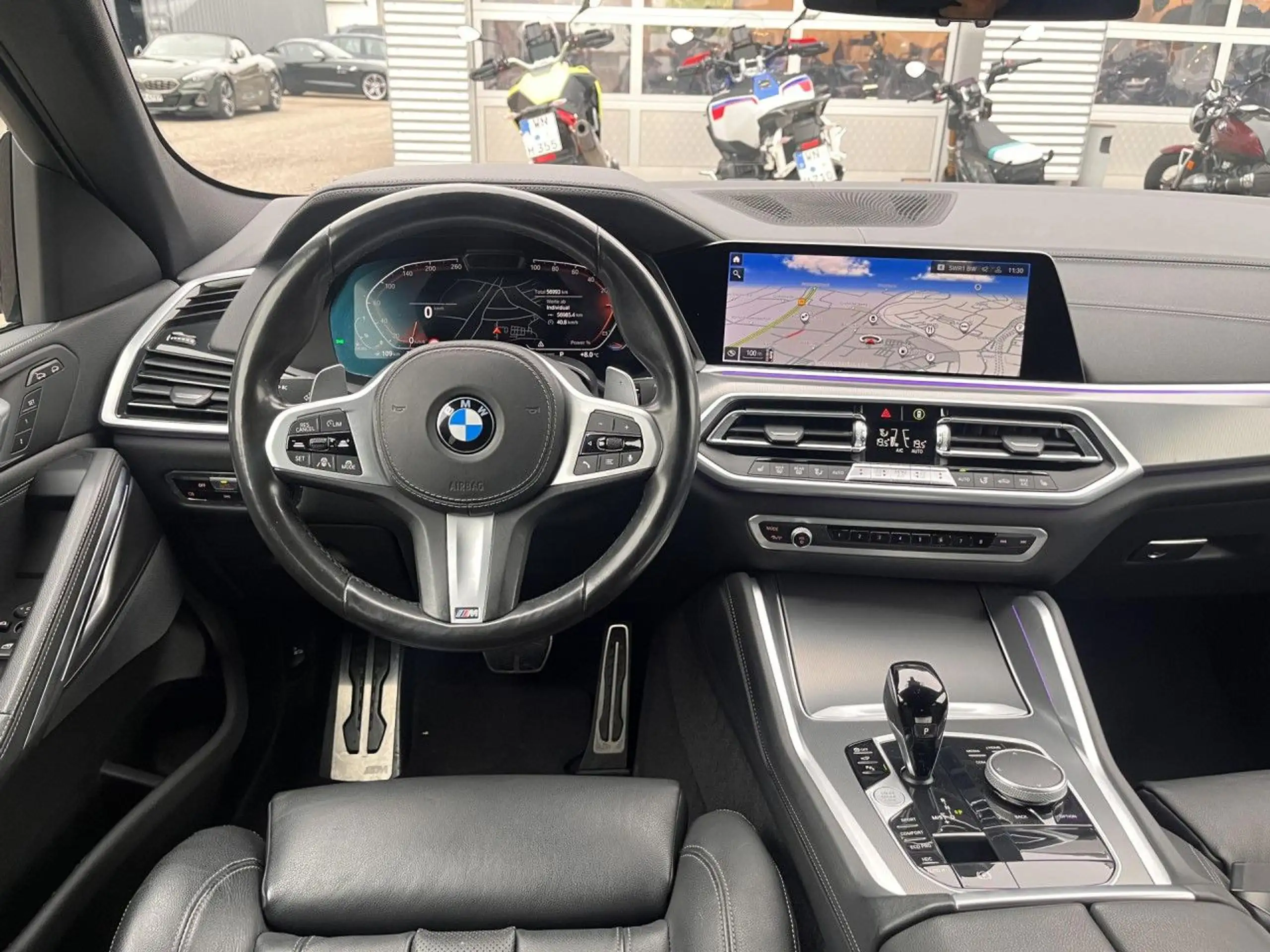 BMW - X6