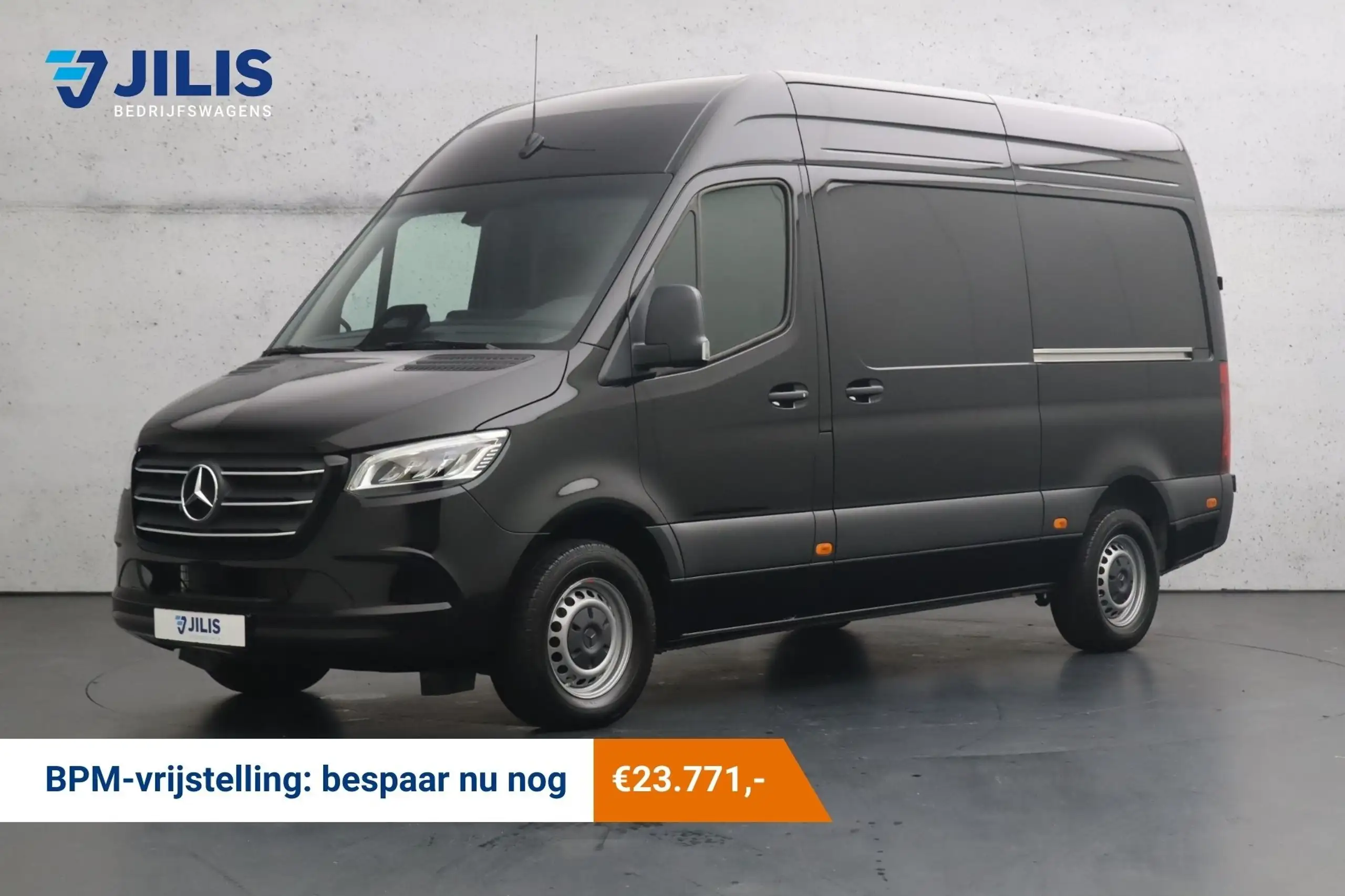 Mercedes-Benz Sprinter 2024