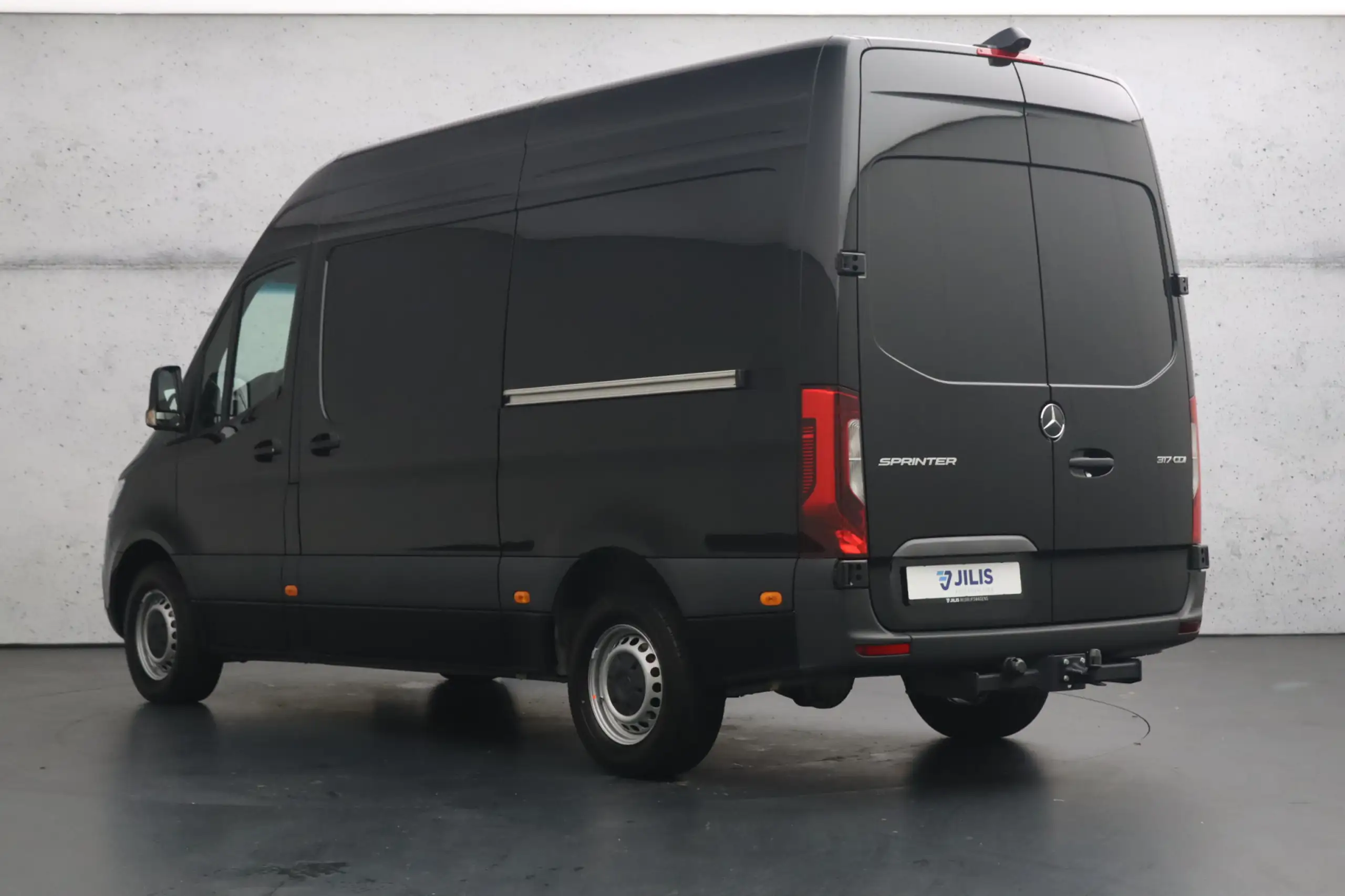 Mercedes-Benz - Sprinter