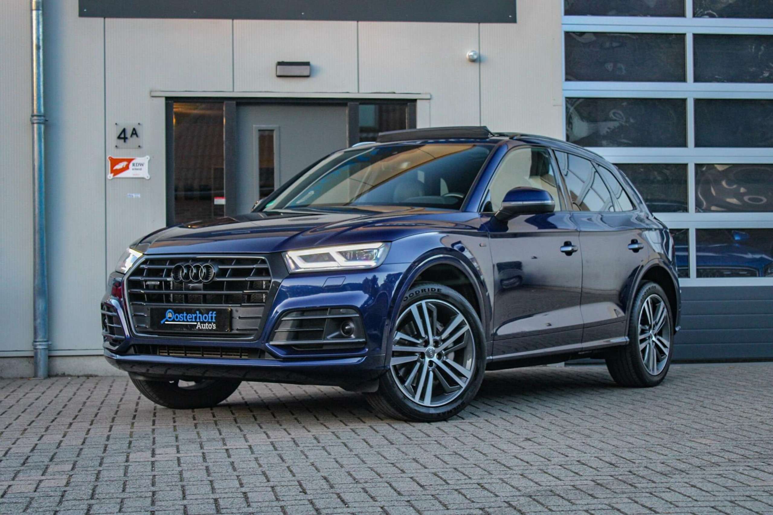 Audi - Q5