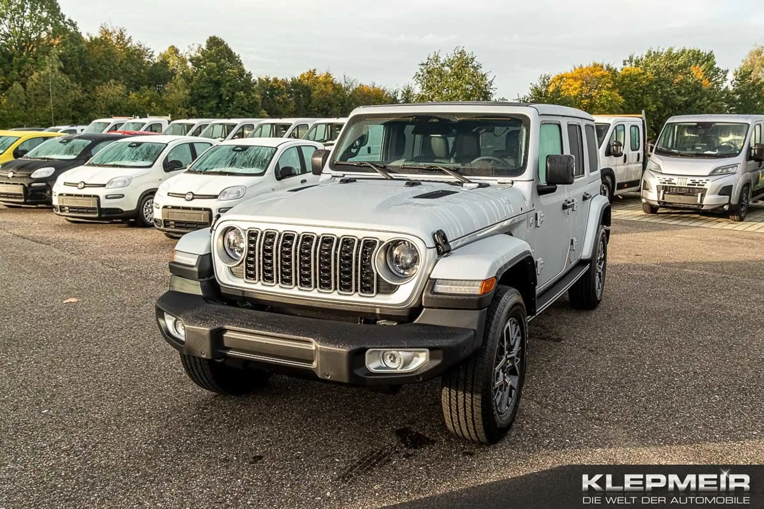 Jeep - Wrangler