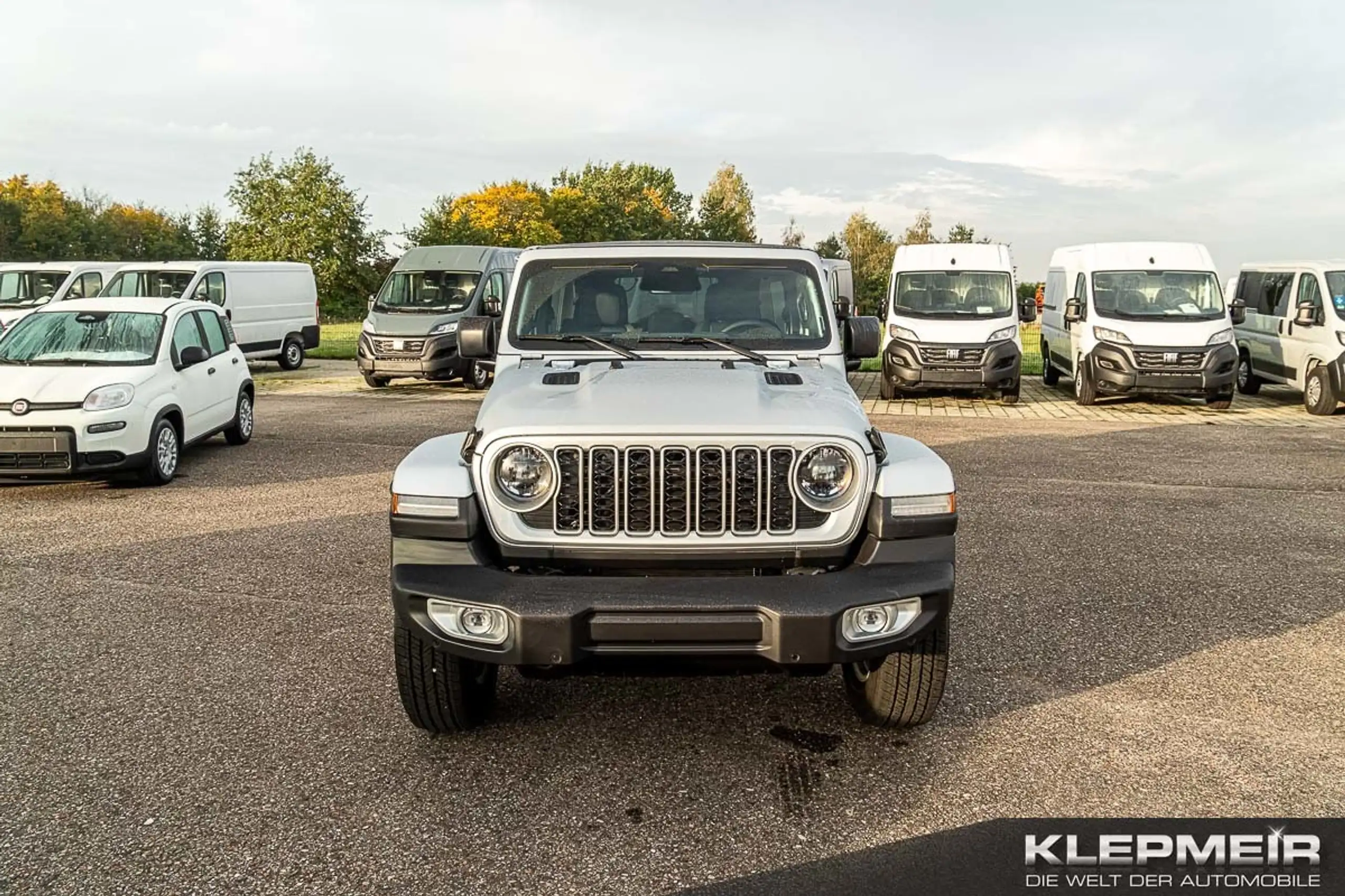 Jeep - Wrangler