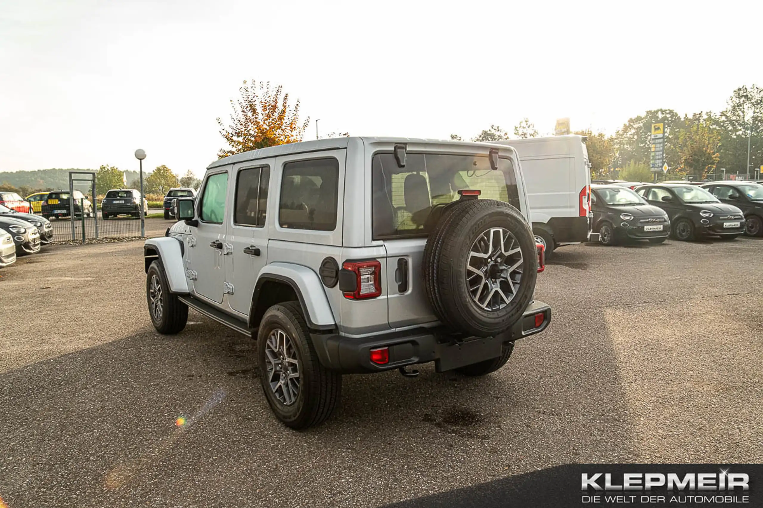 Jeep - Wrangler