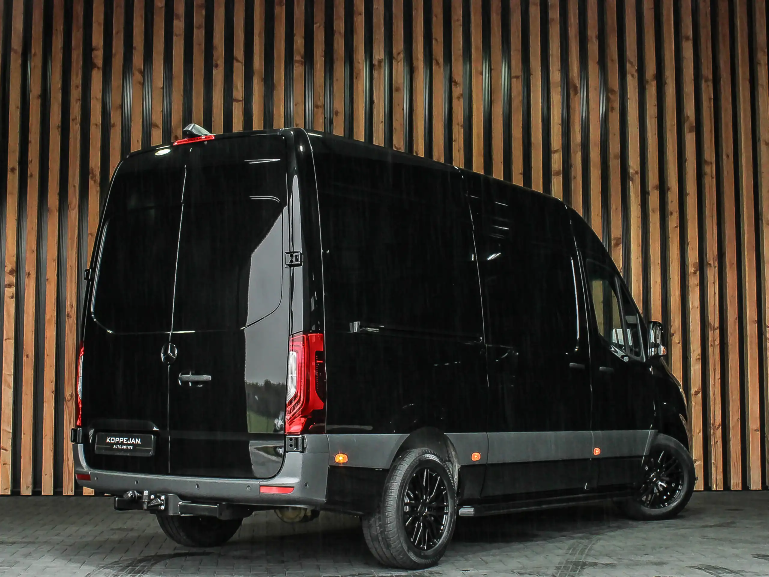 Mercedes-Benz - Sprinter