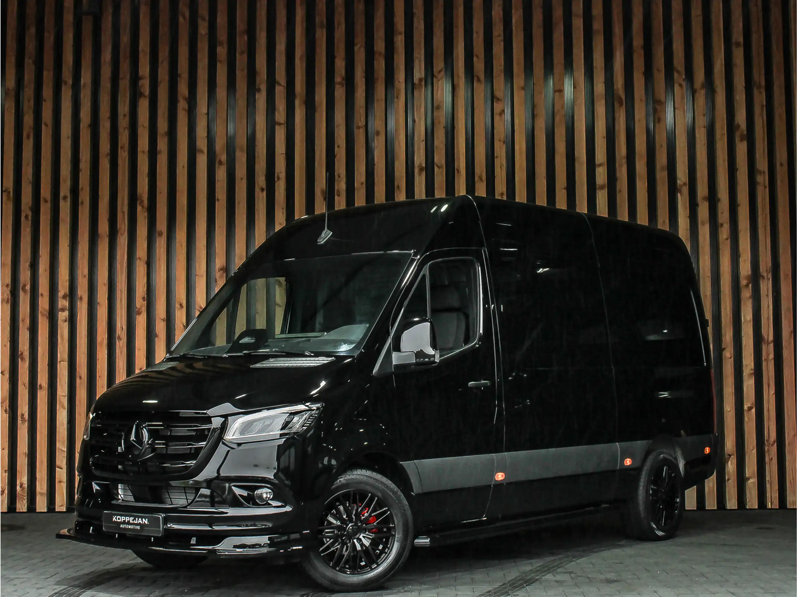 Mercedes-Benz - Sprinter