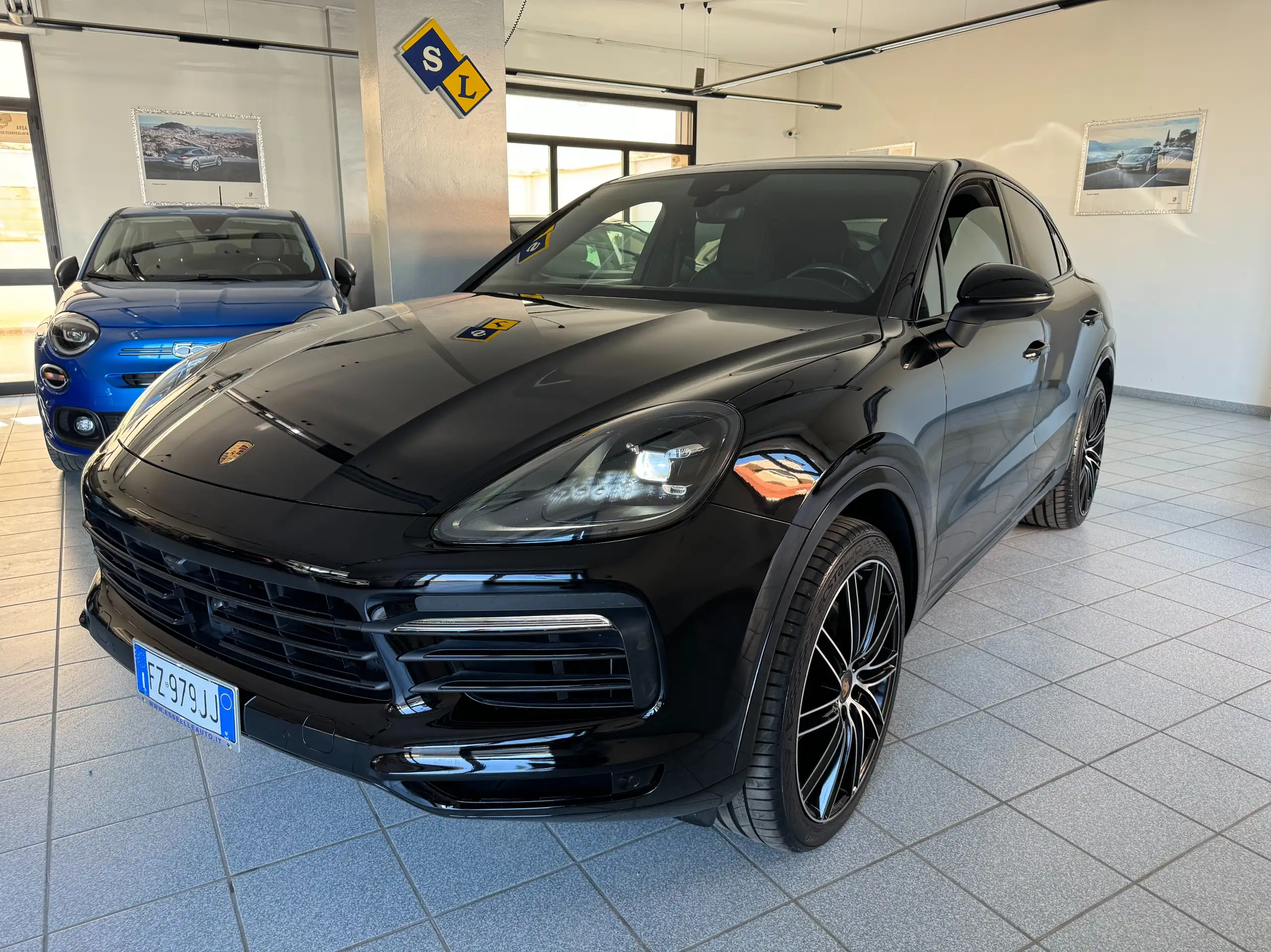 Porsche - Cayenne