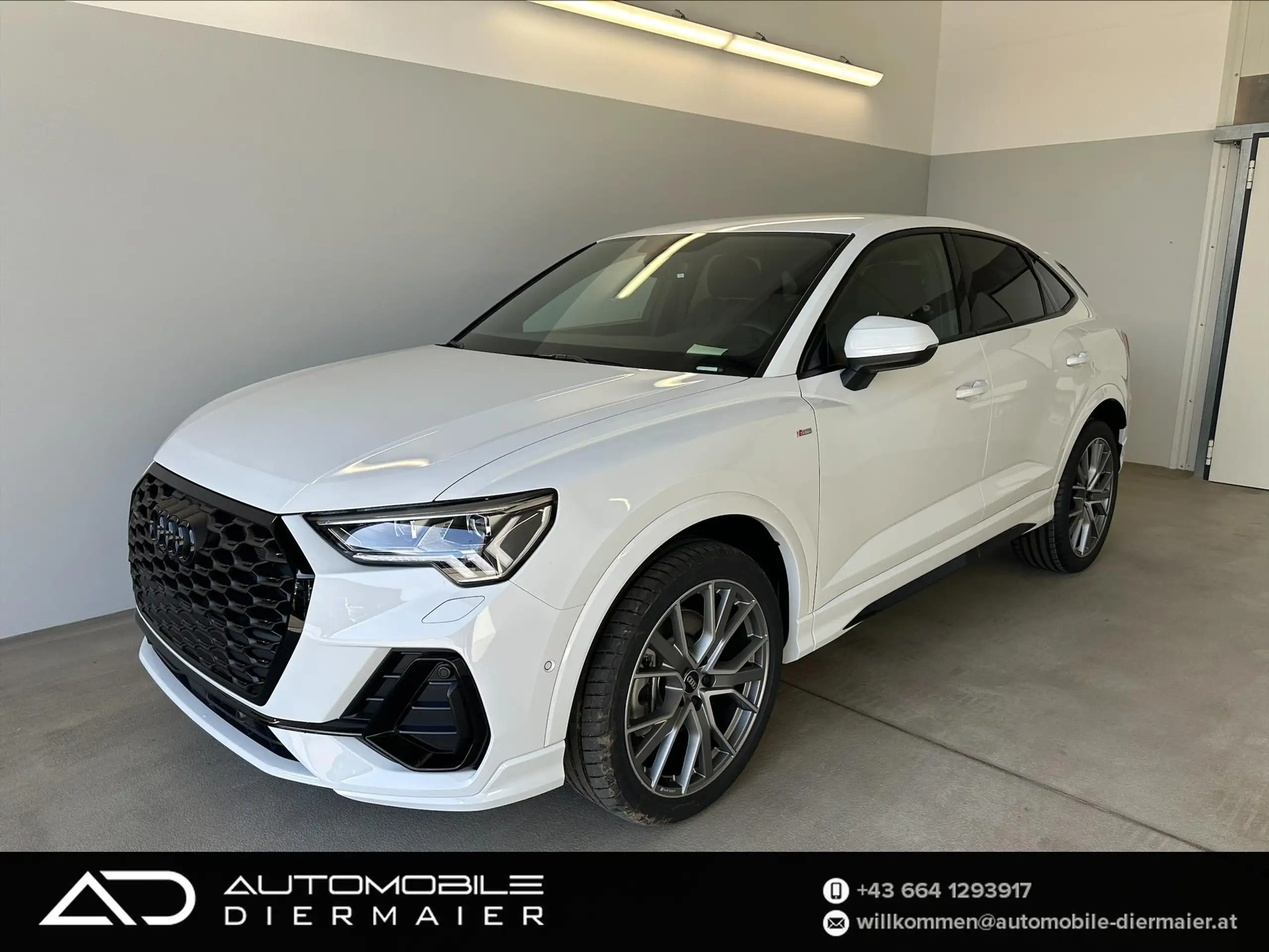 Audi Q3 2019