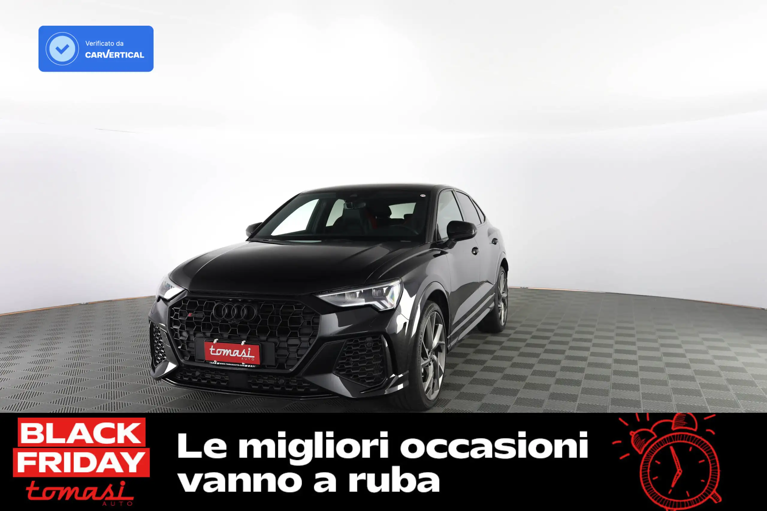 Audi - RS Q3