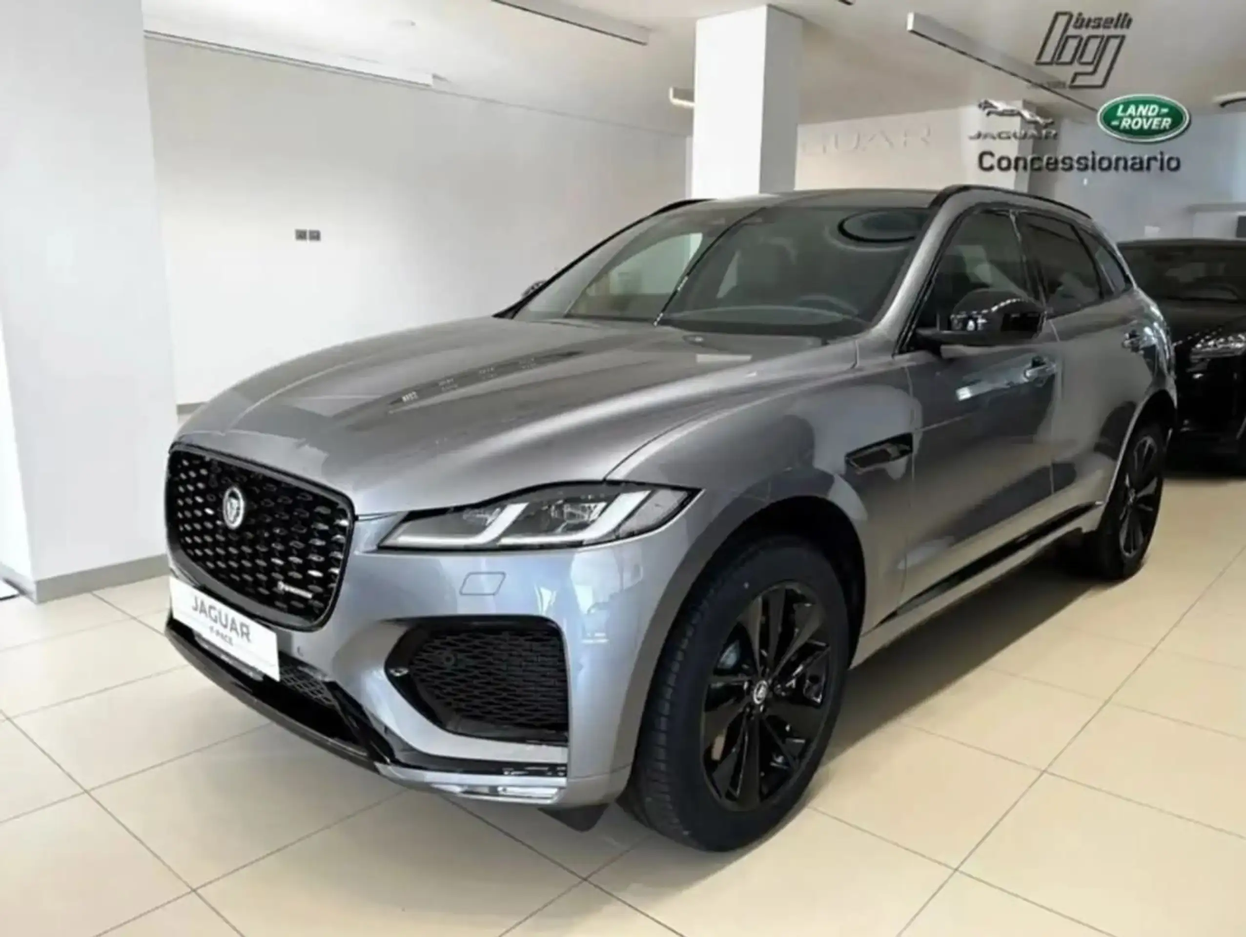 Jaguar - F-Pace