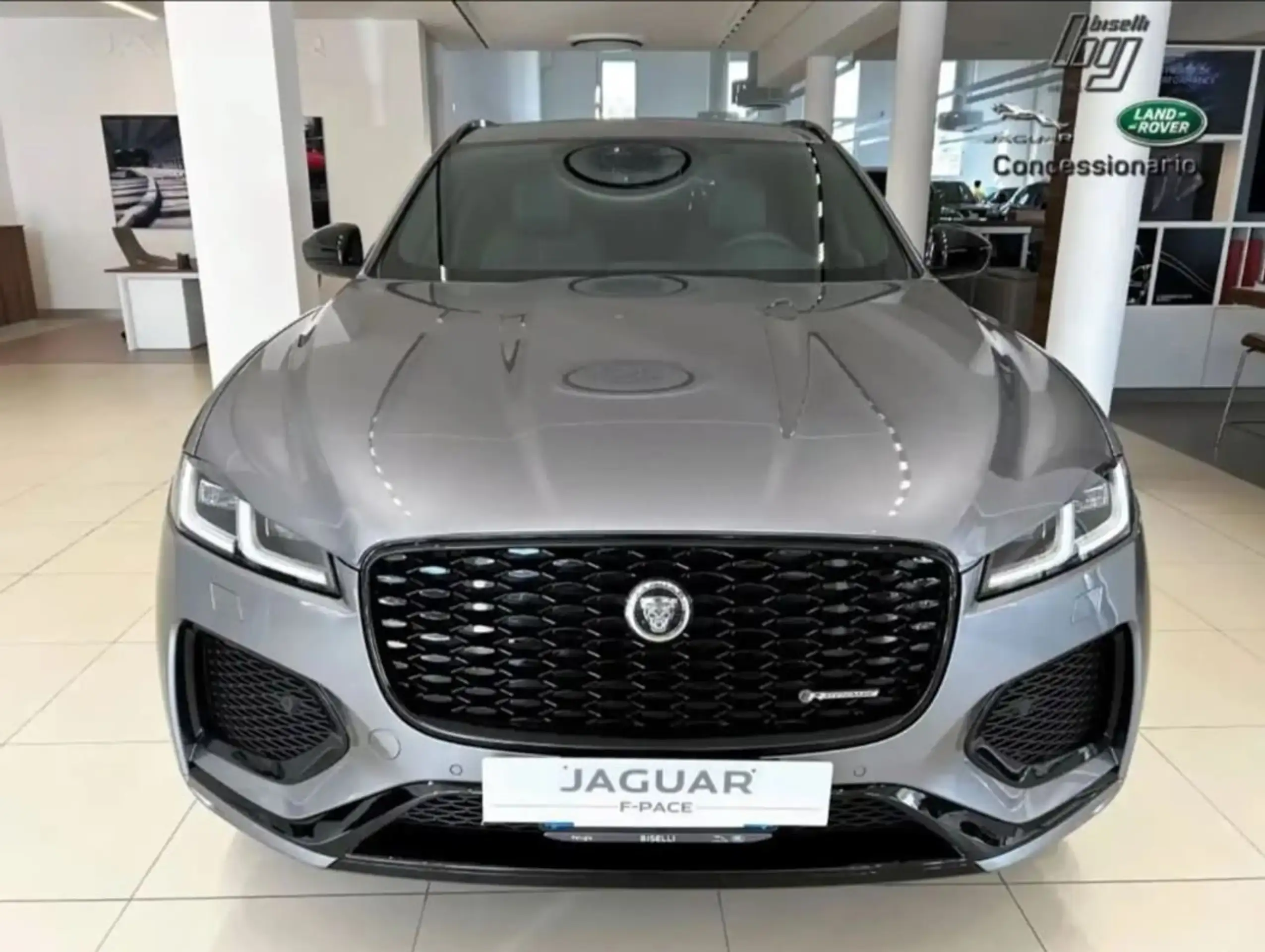 Jaguar - F-Pace