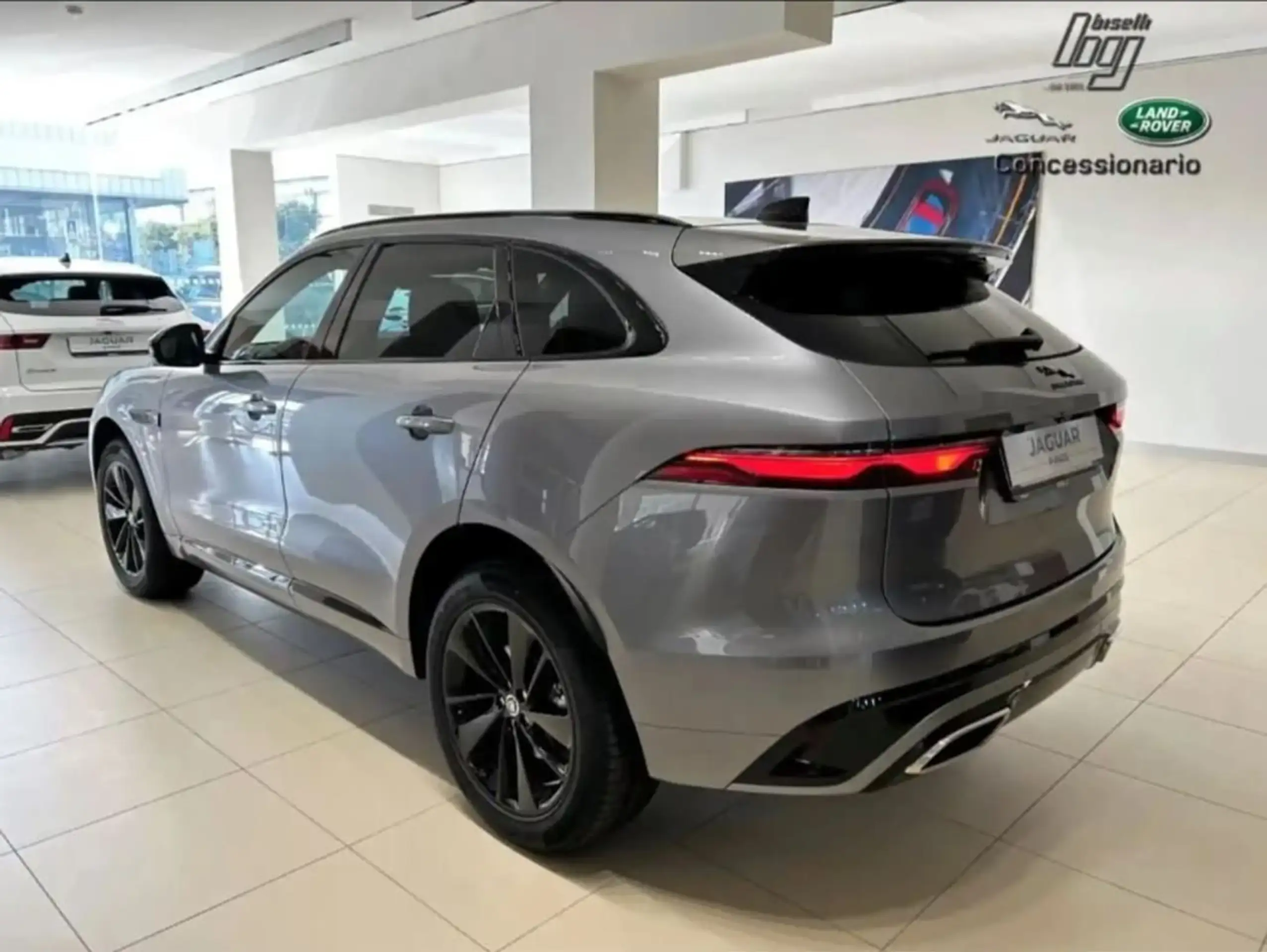 Jaguar - F-Pace