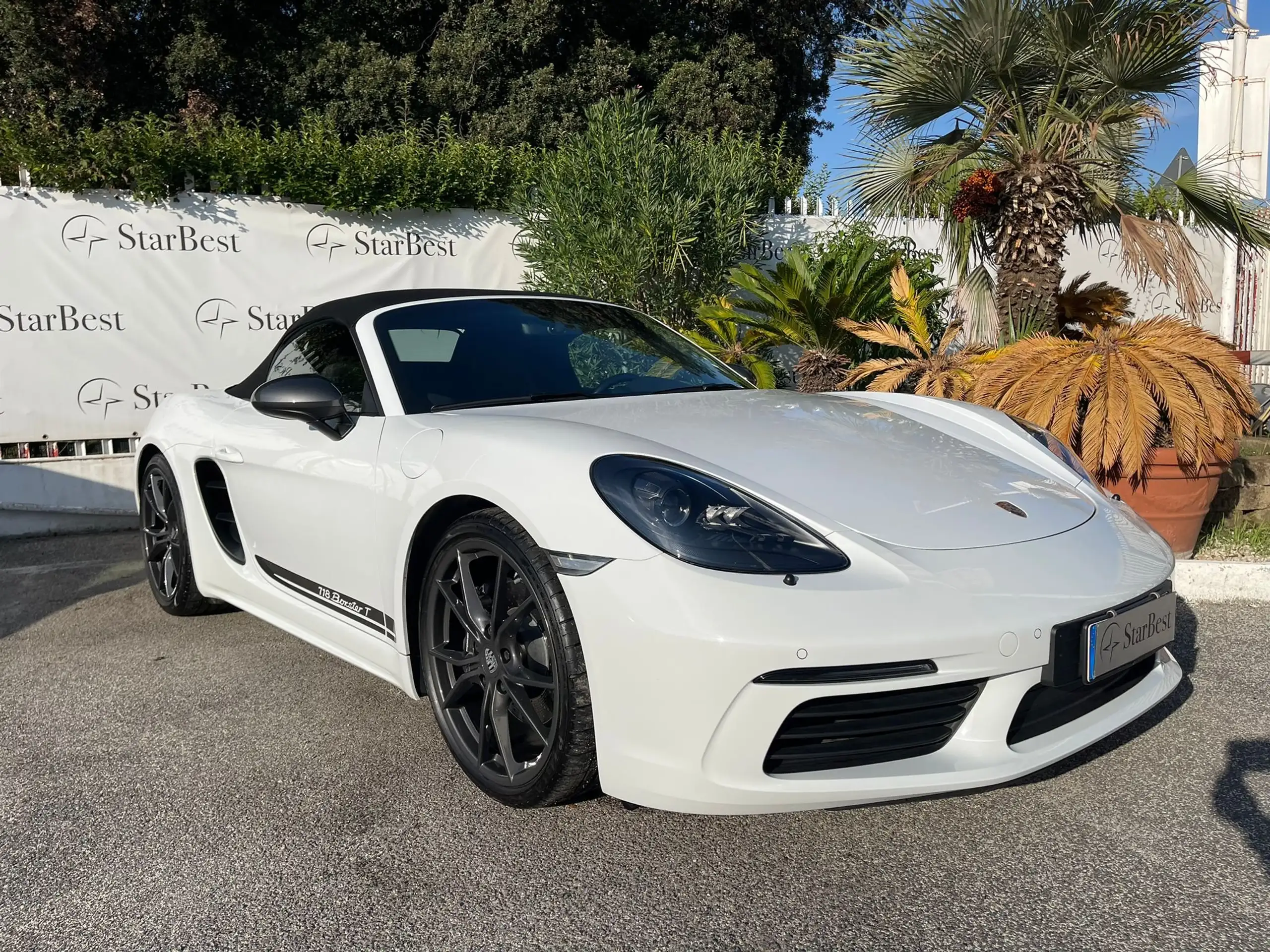 Porsche - 718 Spyder