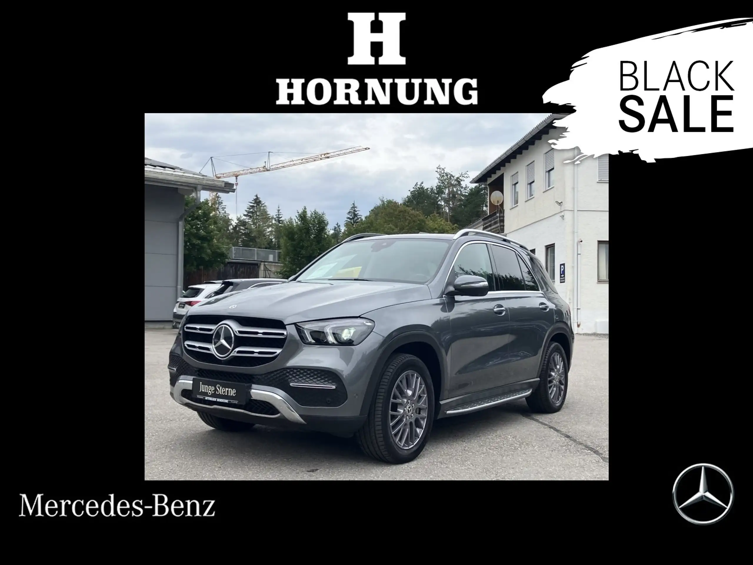 Mercedes-Benz GLE 300 2023