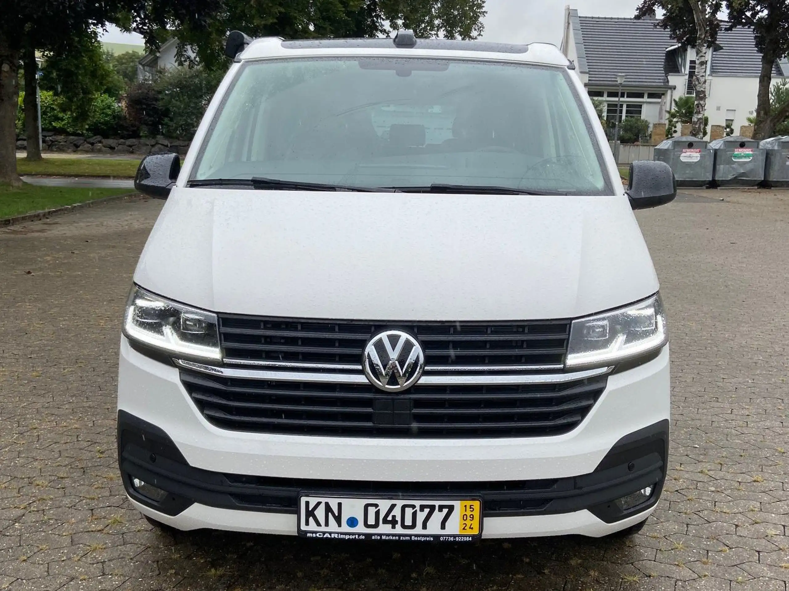 Volkswagen - T6.1 California