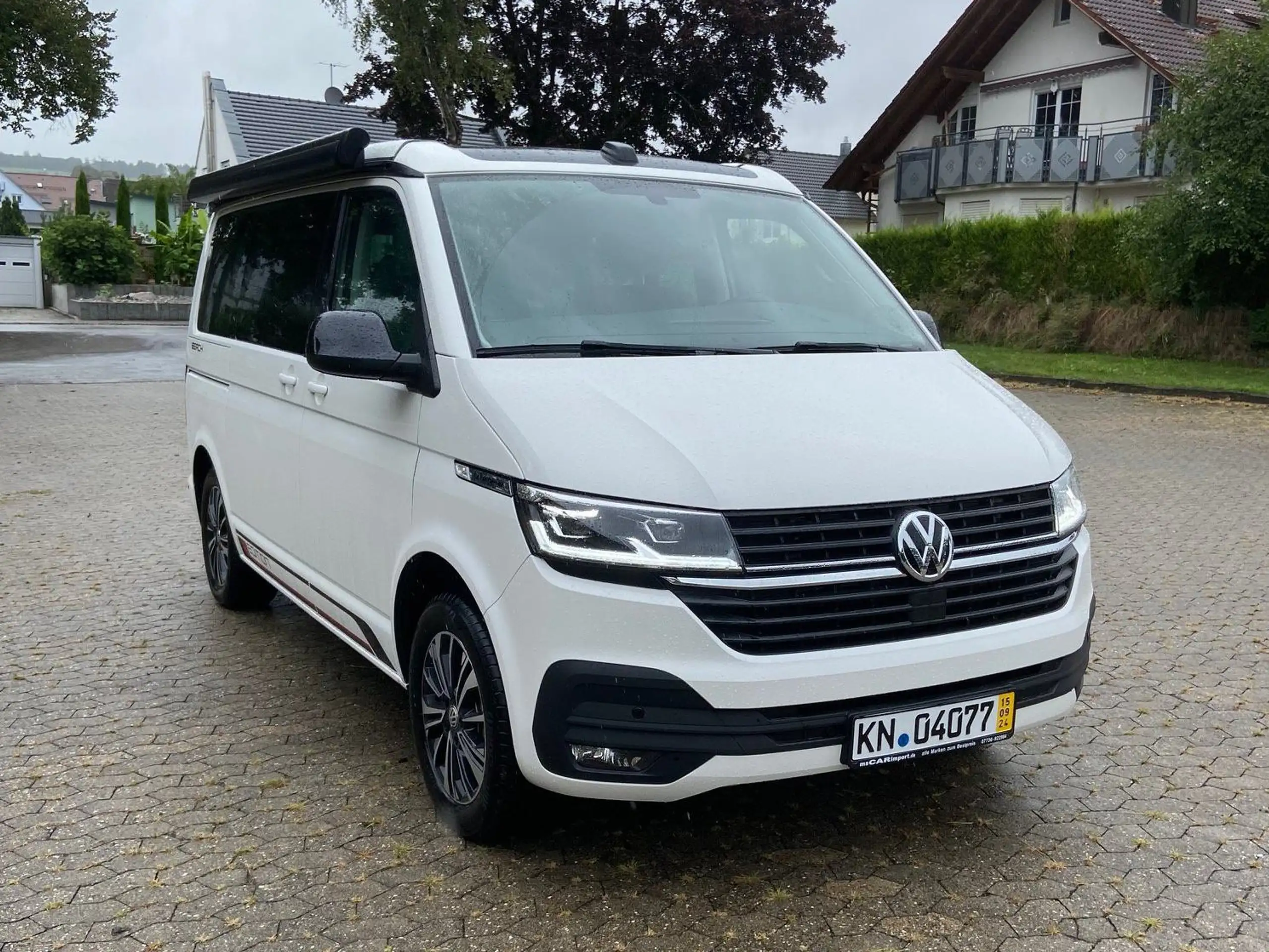 Volkswagen T6.1 California 2024