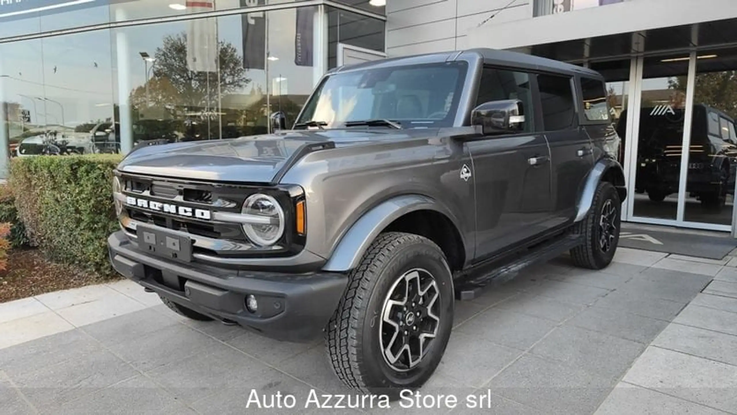 Ford - Bronco