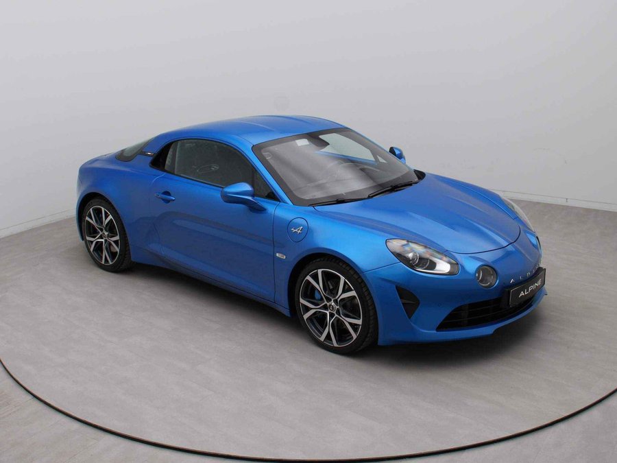 Alpine - A110