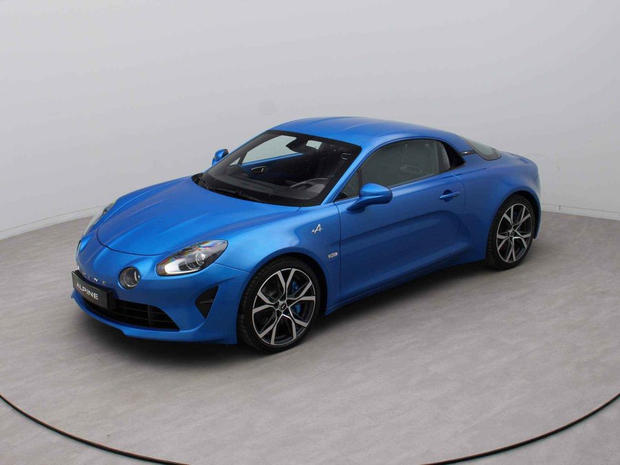 Alpine - A110