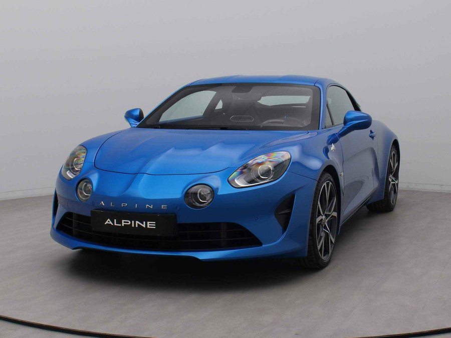 Alpine - A110