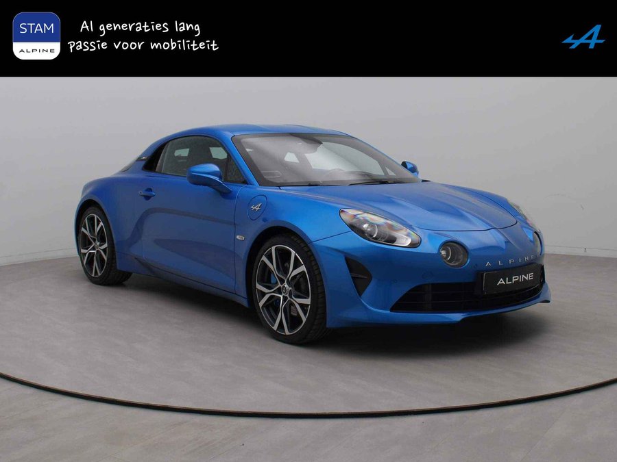 Alpine A110 2021 0CH