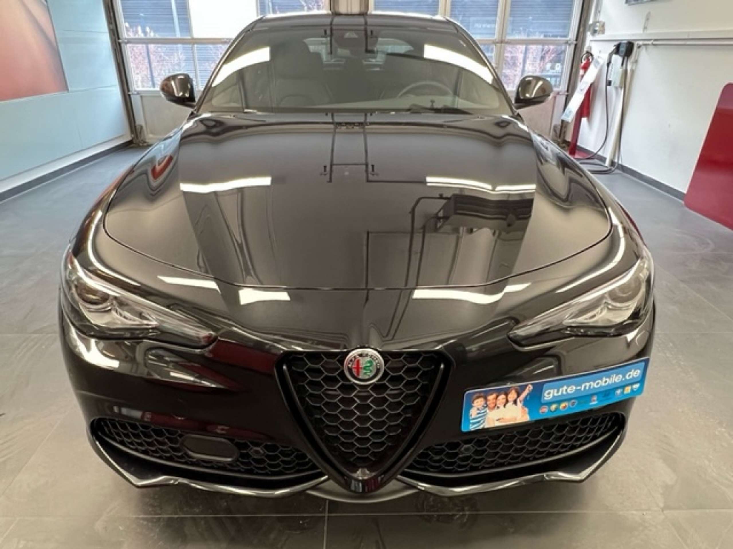 Alfa Romeo - Giulia