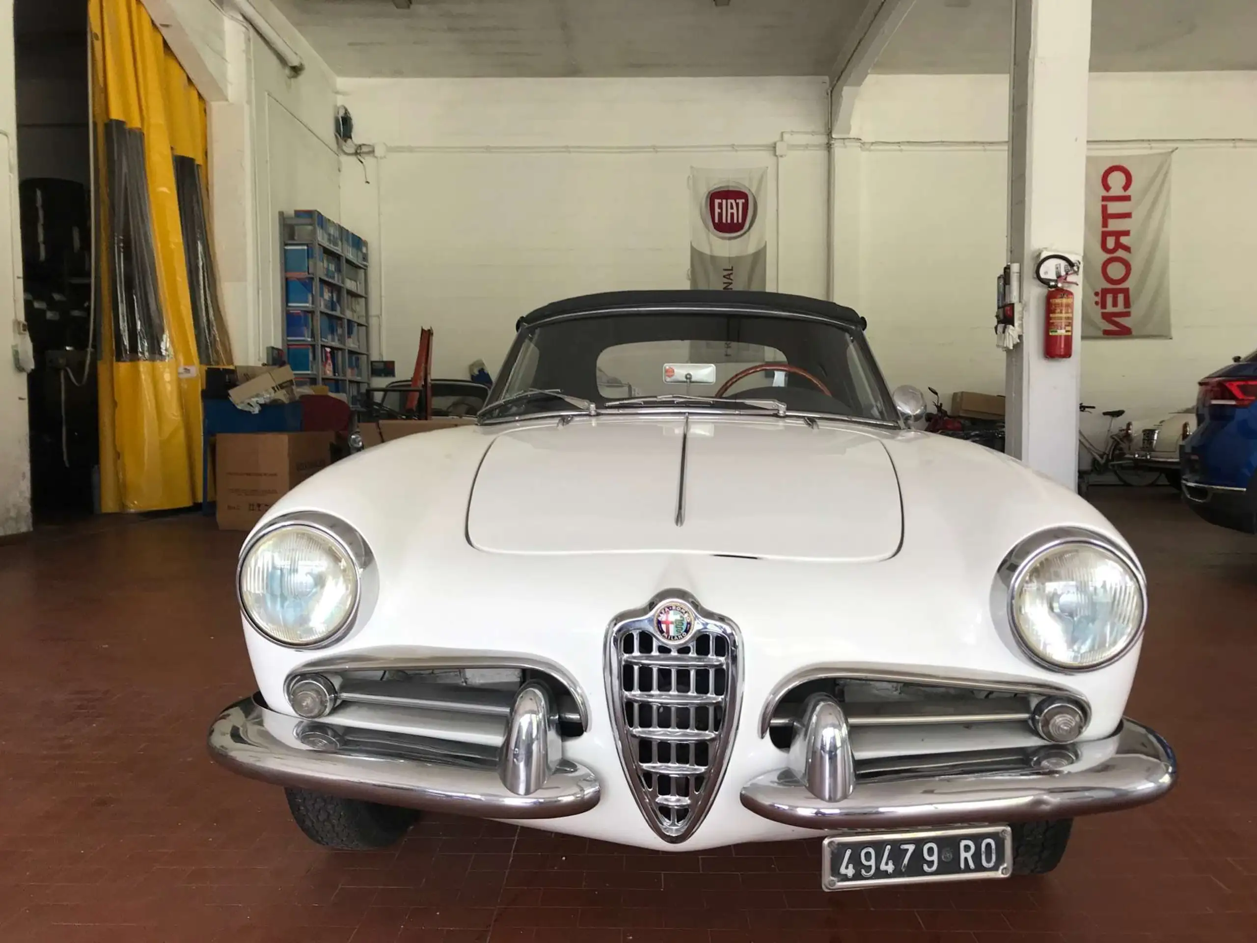 Alfa Romeo - Giulietta