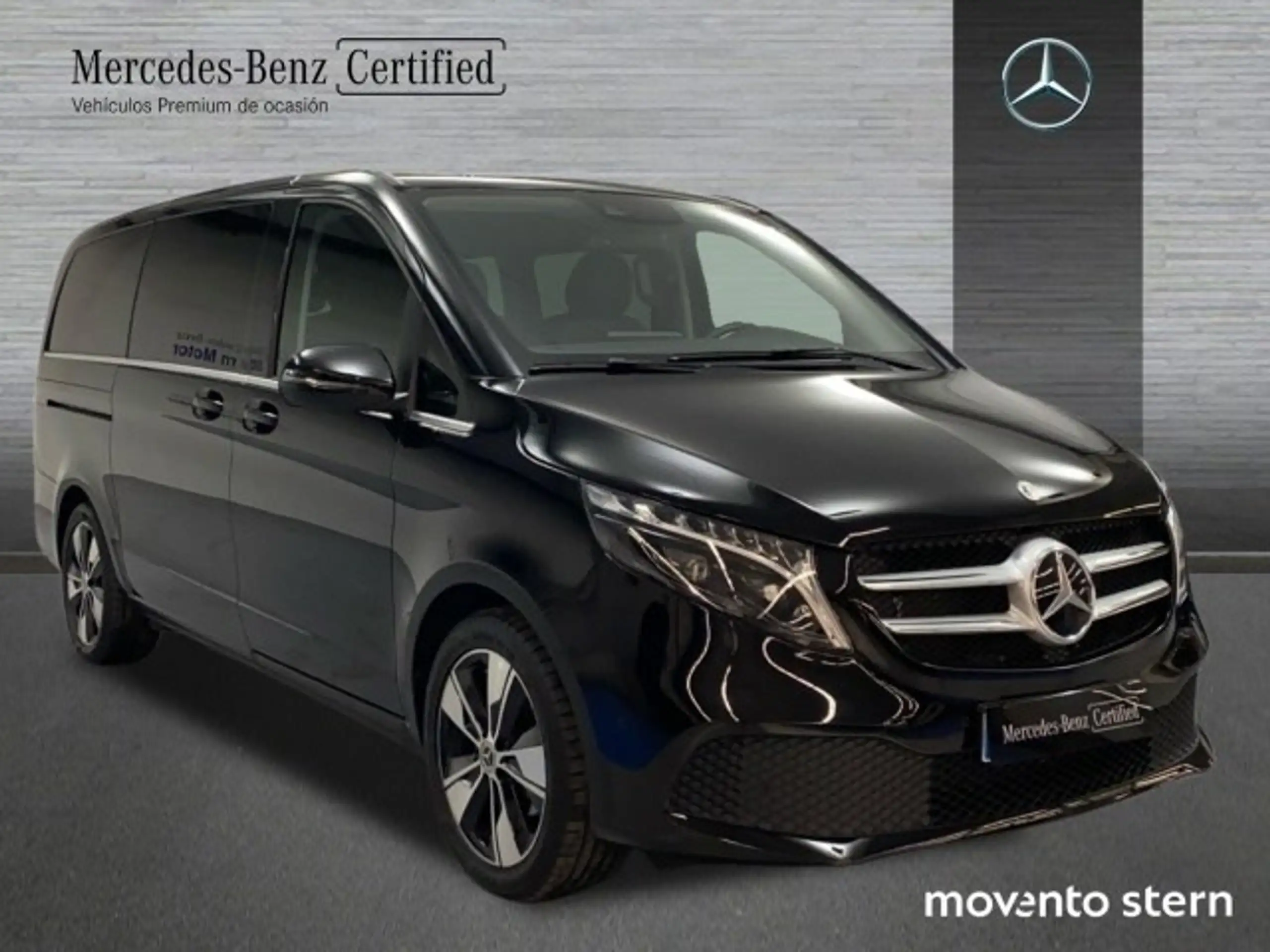 Mercedes-Benz - V 220