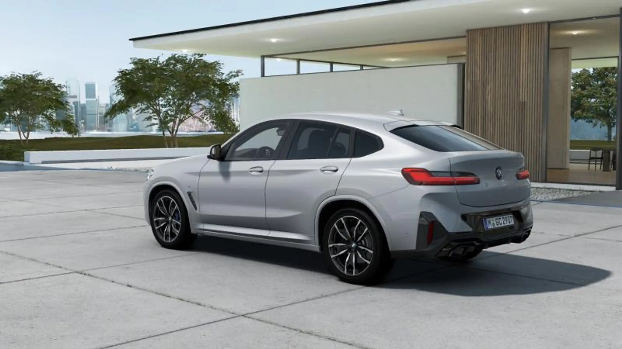 BMW - X4