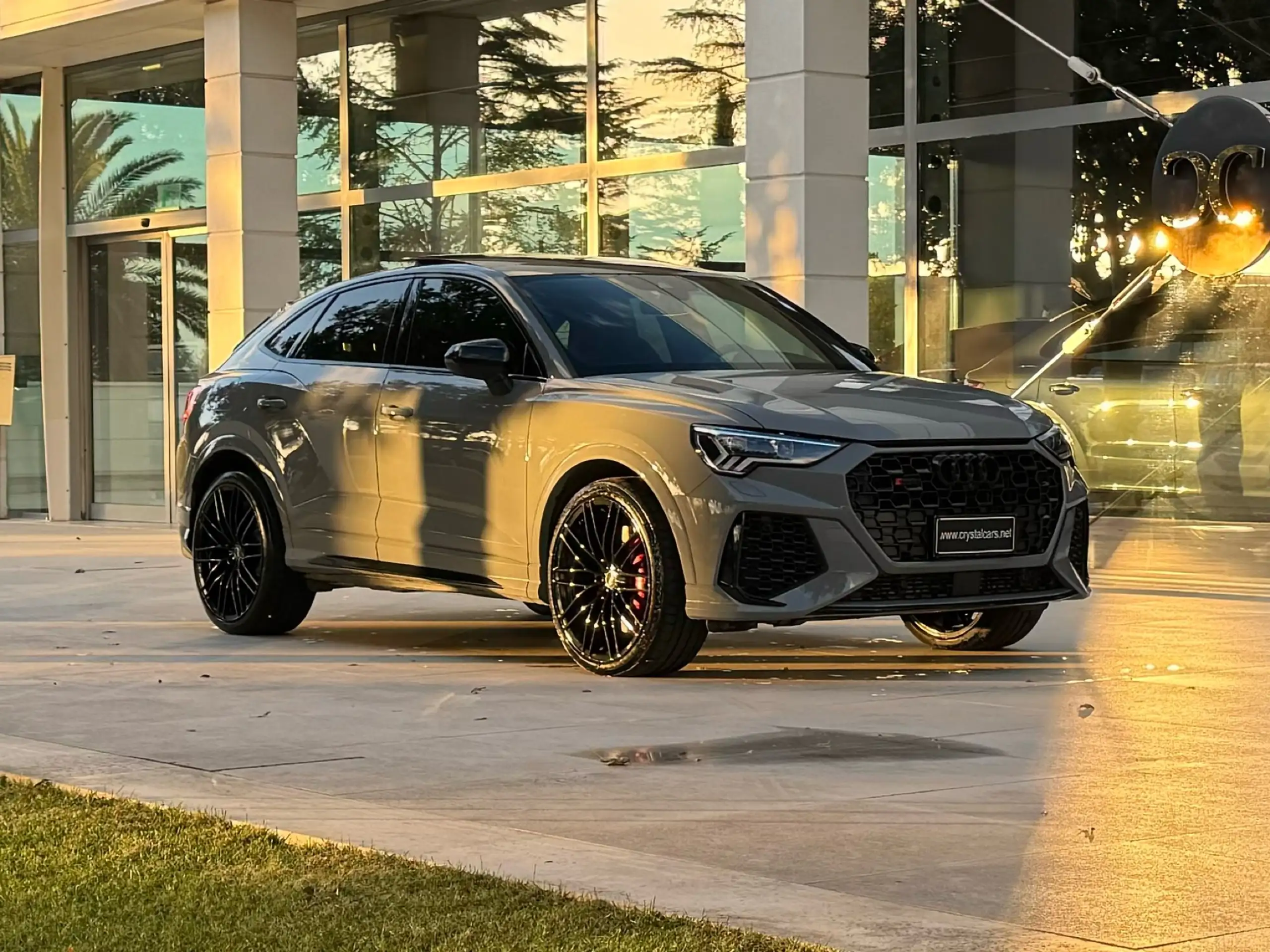 Audi - RS Q3