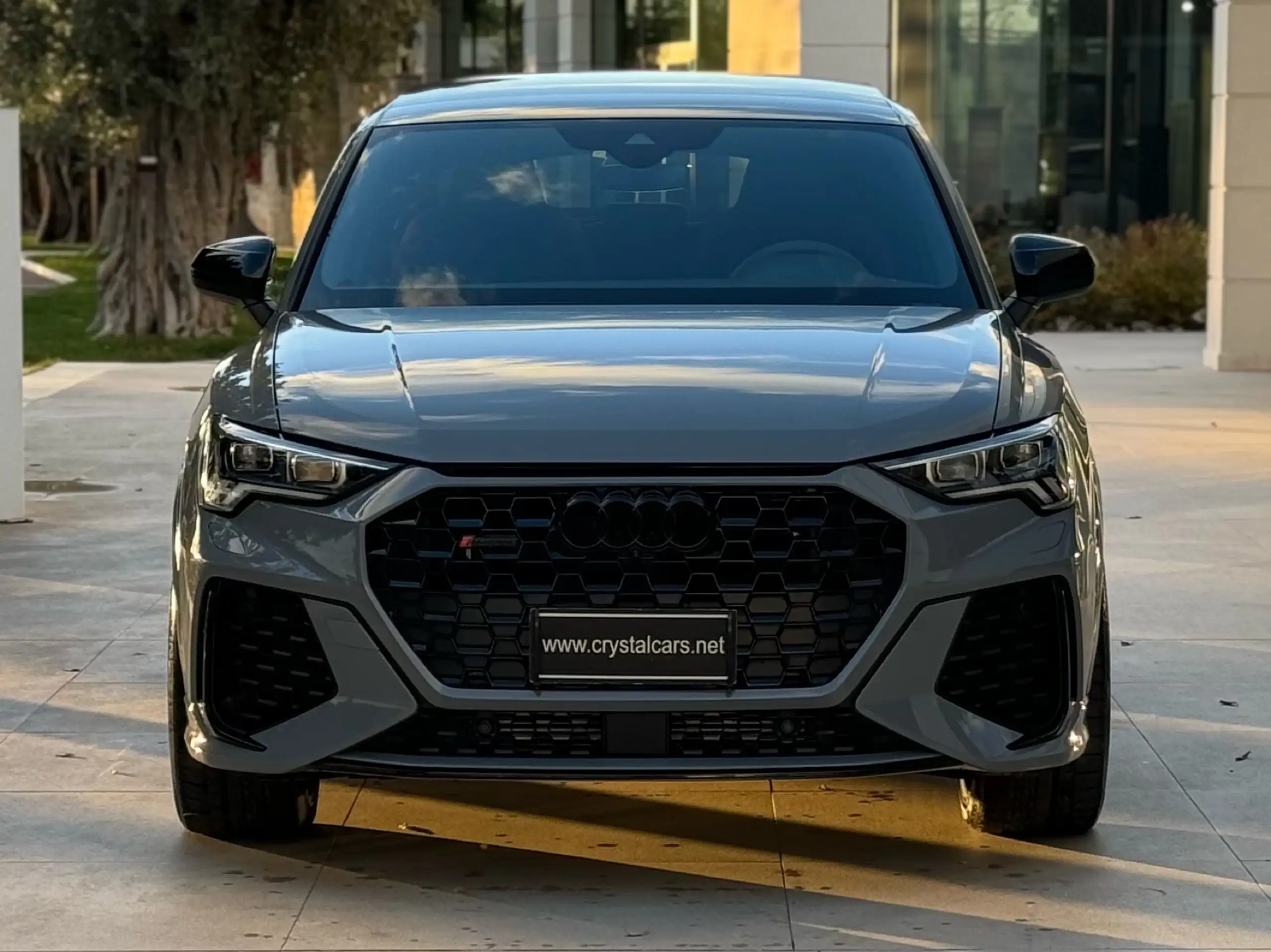 Audi - RS Q3