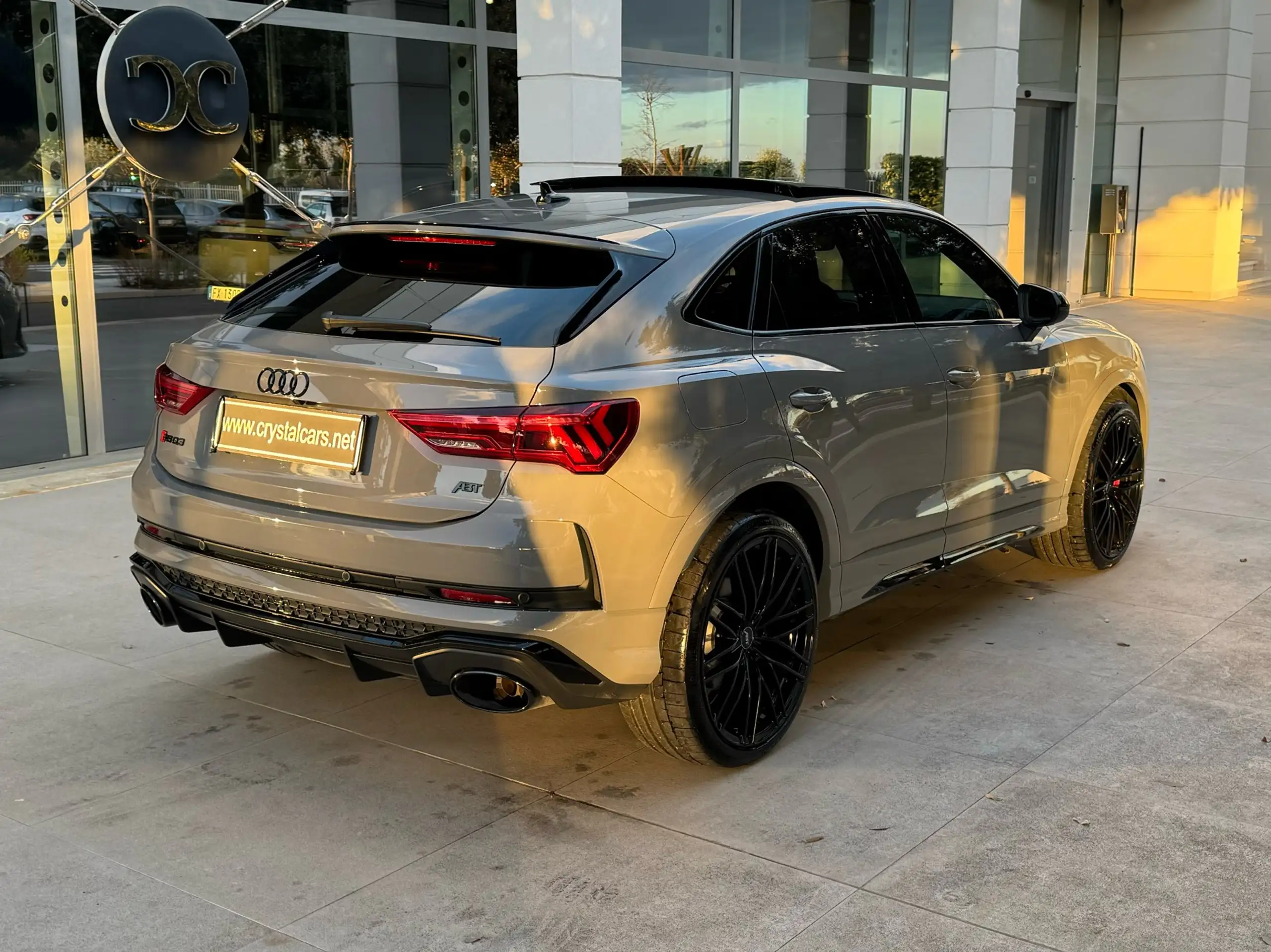 Audi - RS Q3