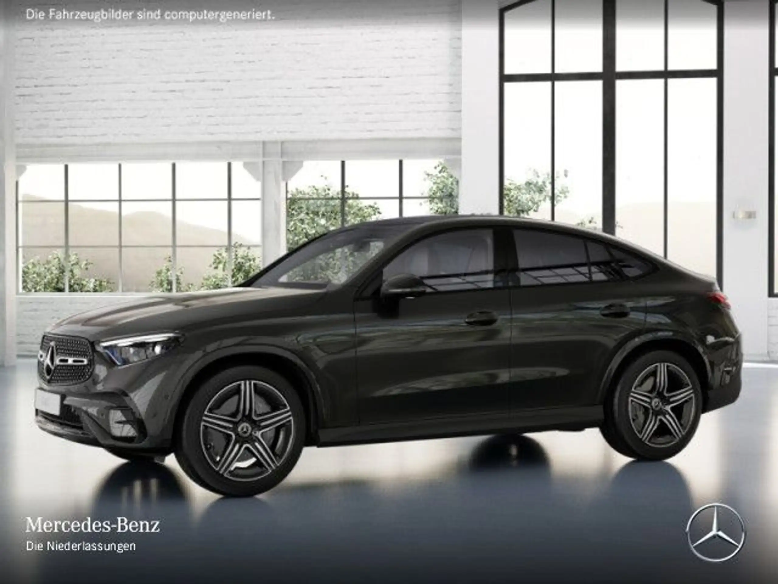 Mercedes-Benz - GLC 200