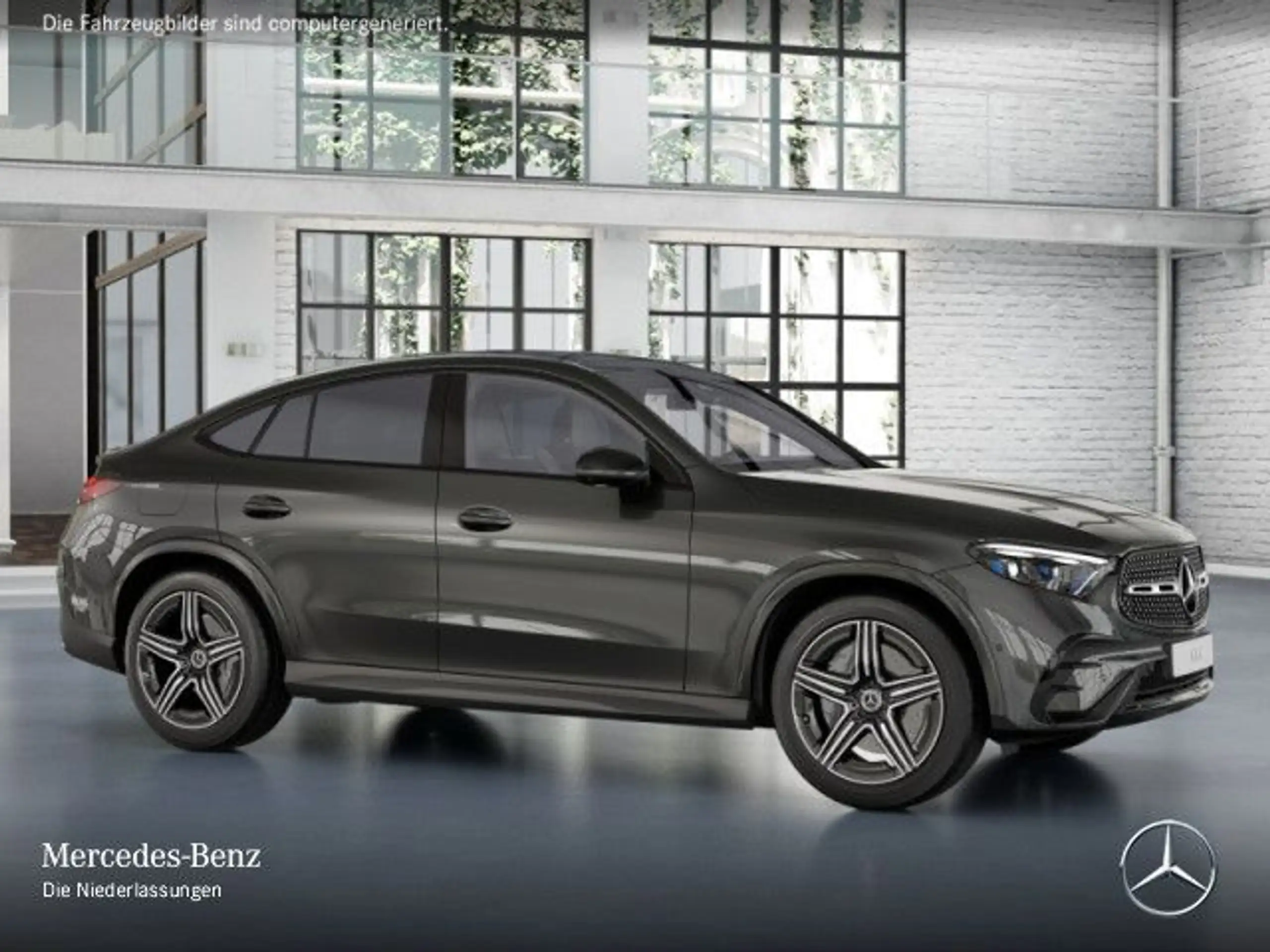 Mercedes-Benz - GLC 200