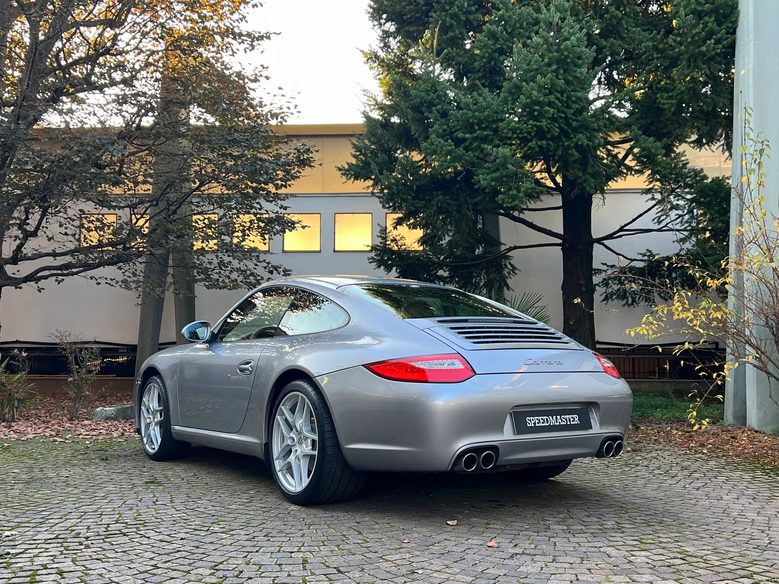 Porsche - 997