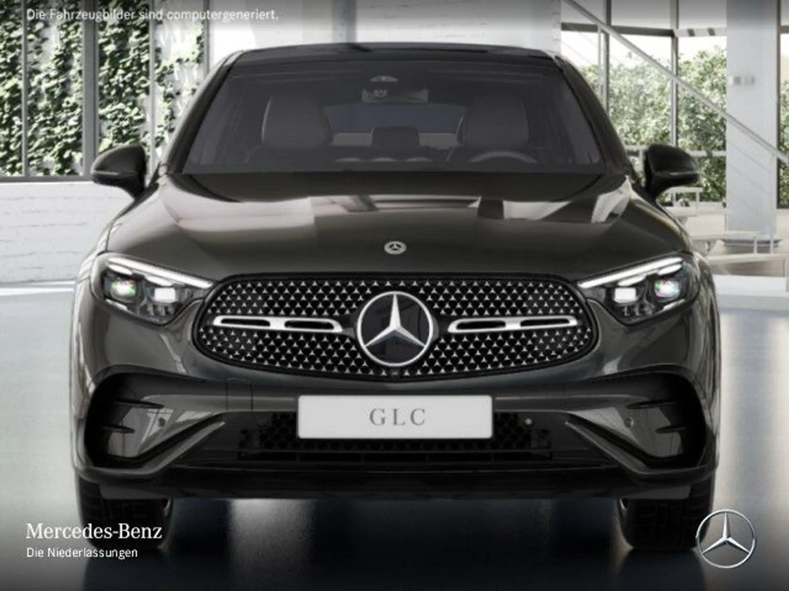 Mercedes-Benz - GLC 200