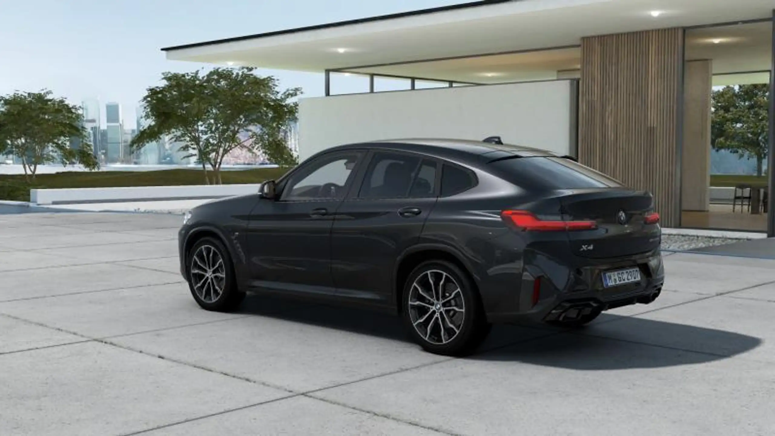 BMW - X4