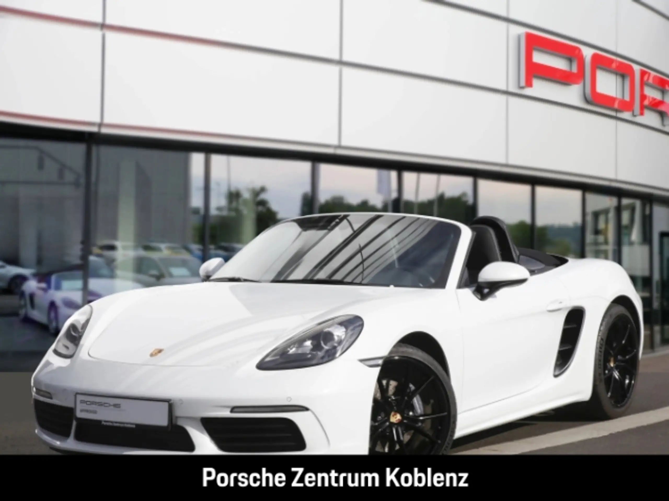 Porsche - Boxster