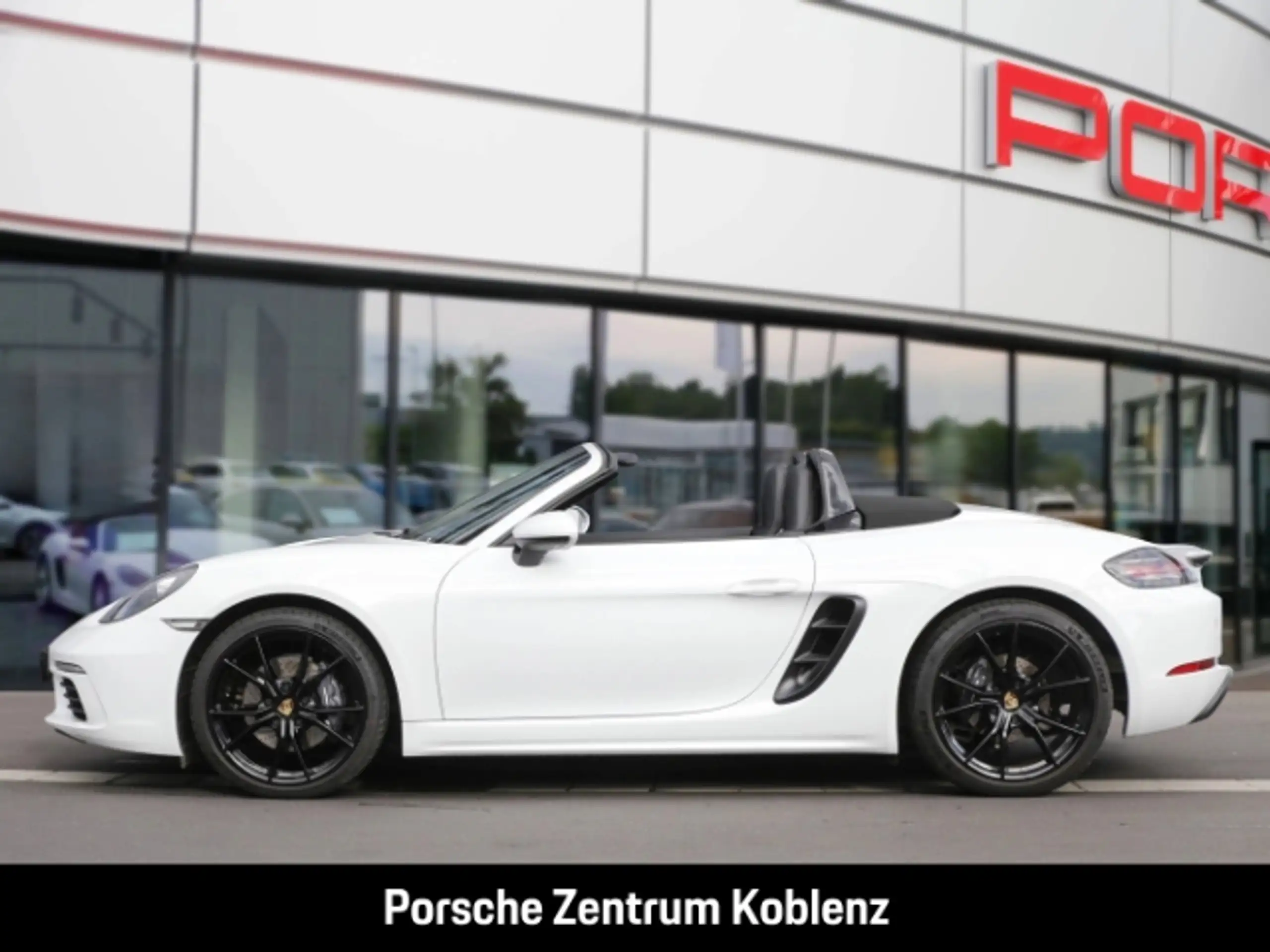 Porsche - Boxster