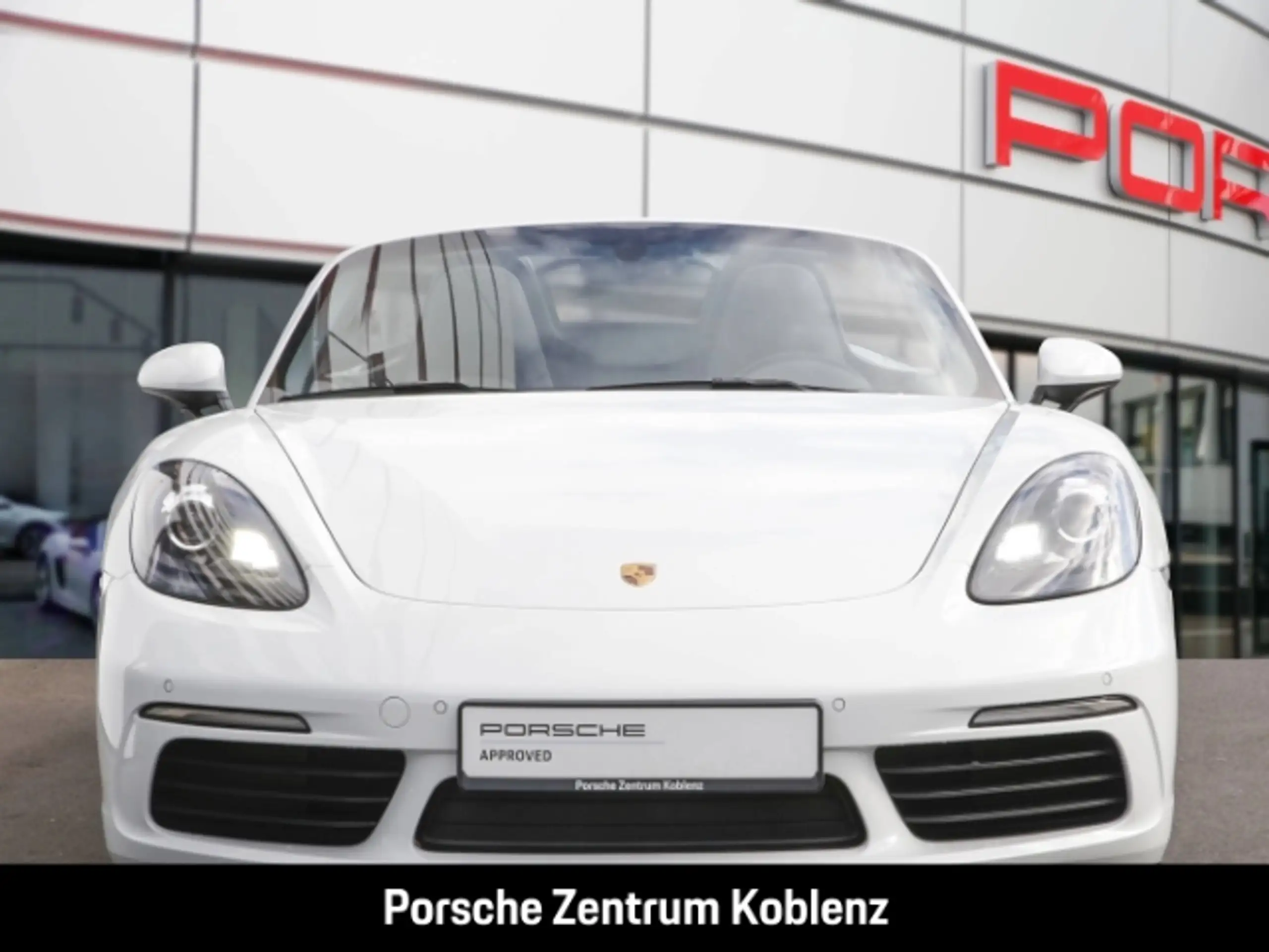 Porsche - Boxster