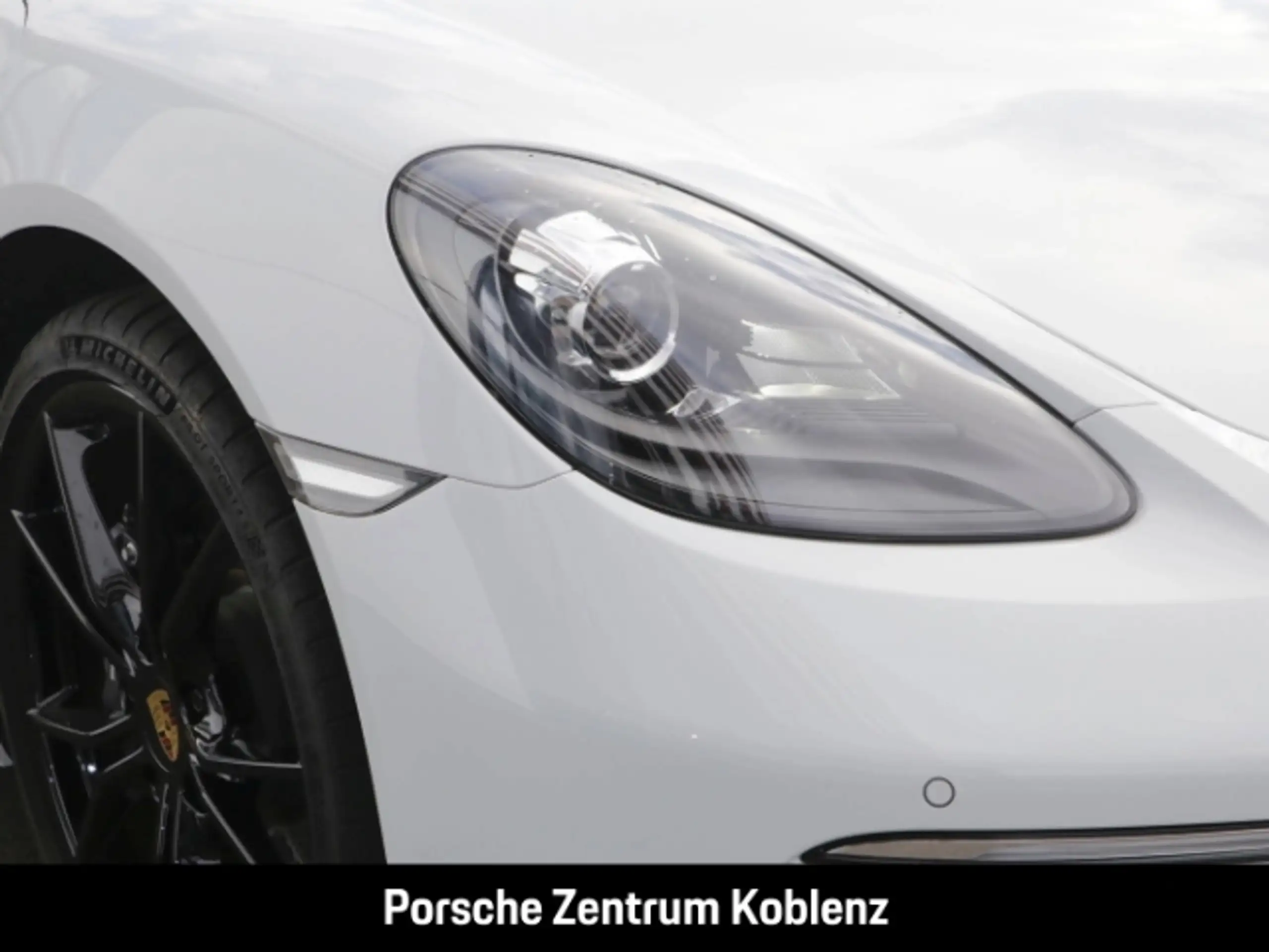 Porsche - Boxster