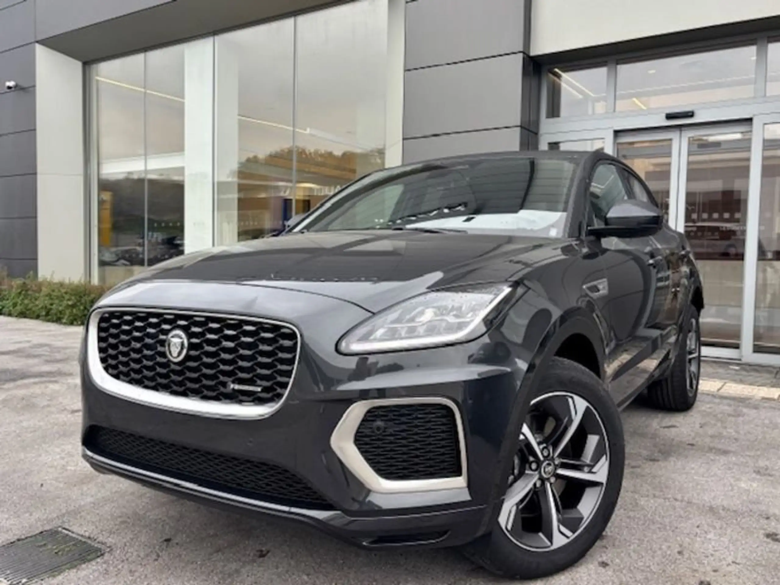 Jaguar E-Pace 2021