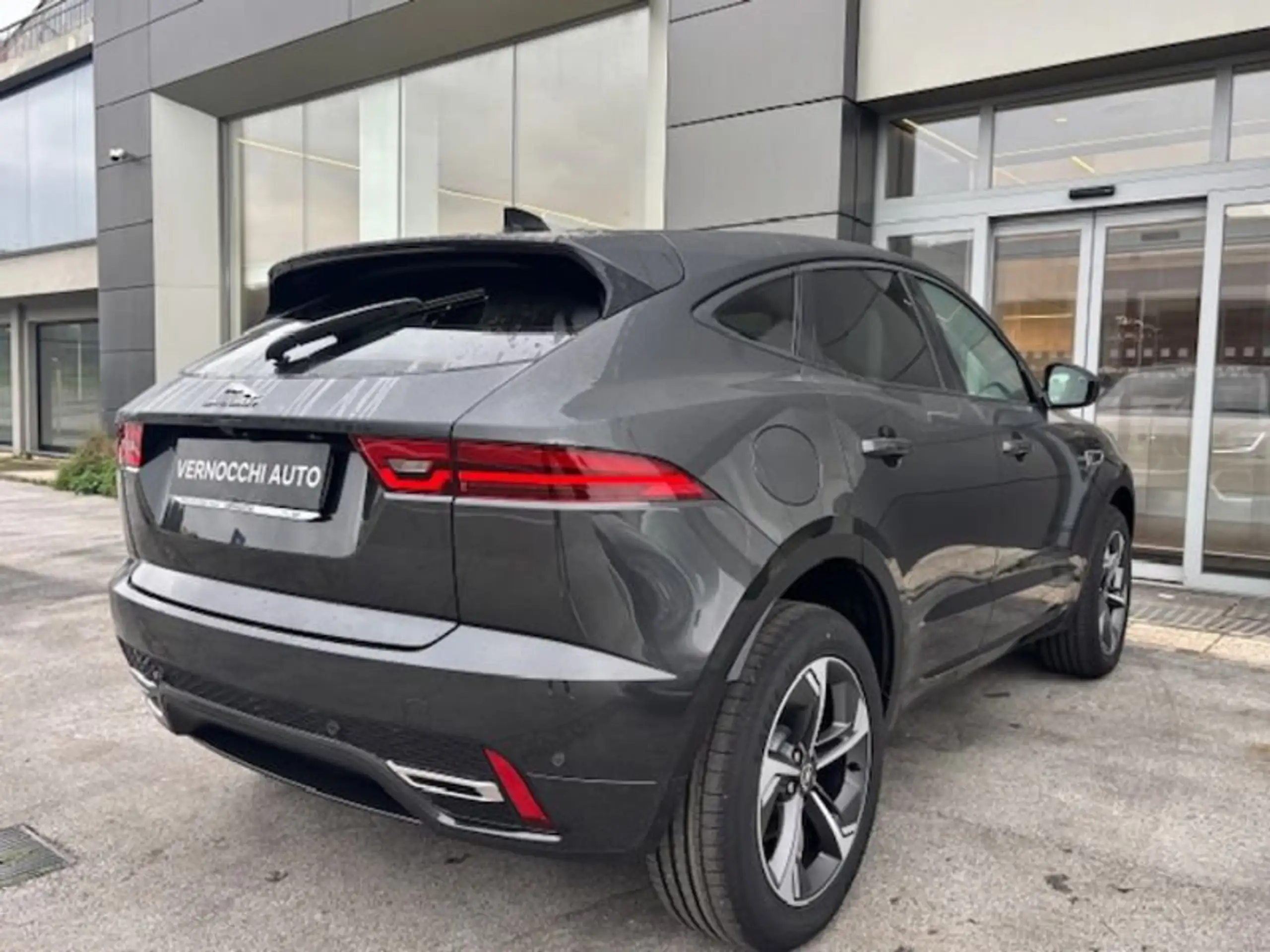 Jaguar - E-Pace