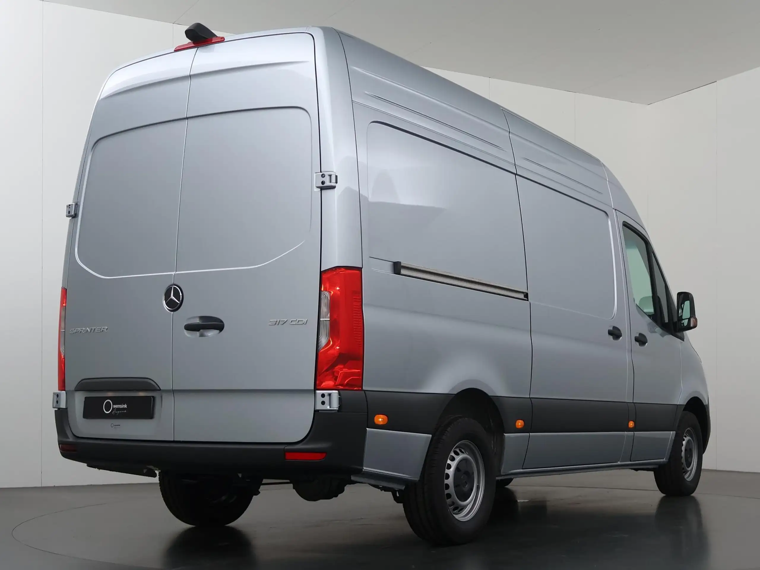 Mercedes-Benz - Sprinter