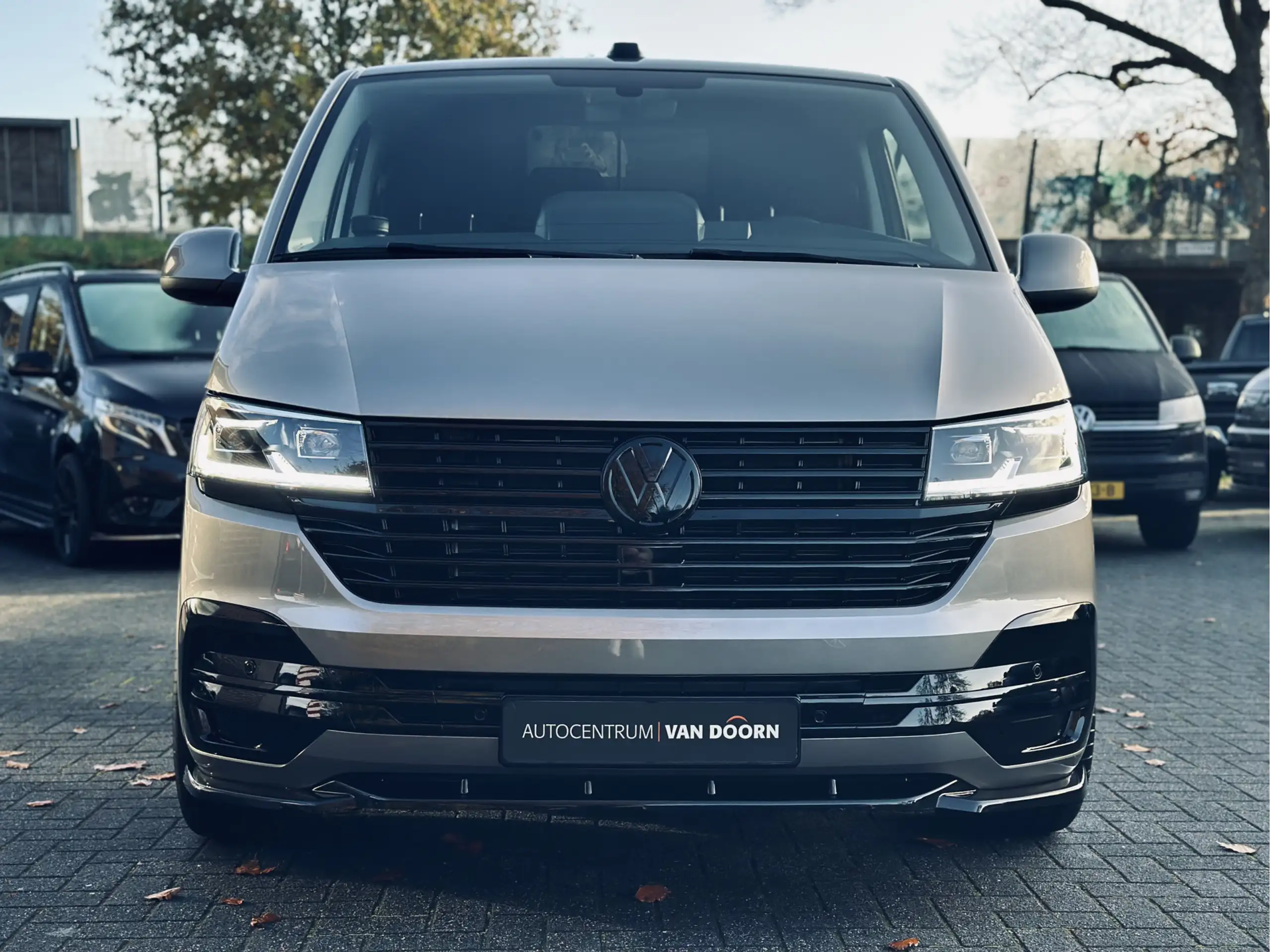 Volkswagen - T6.1 Transporter